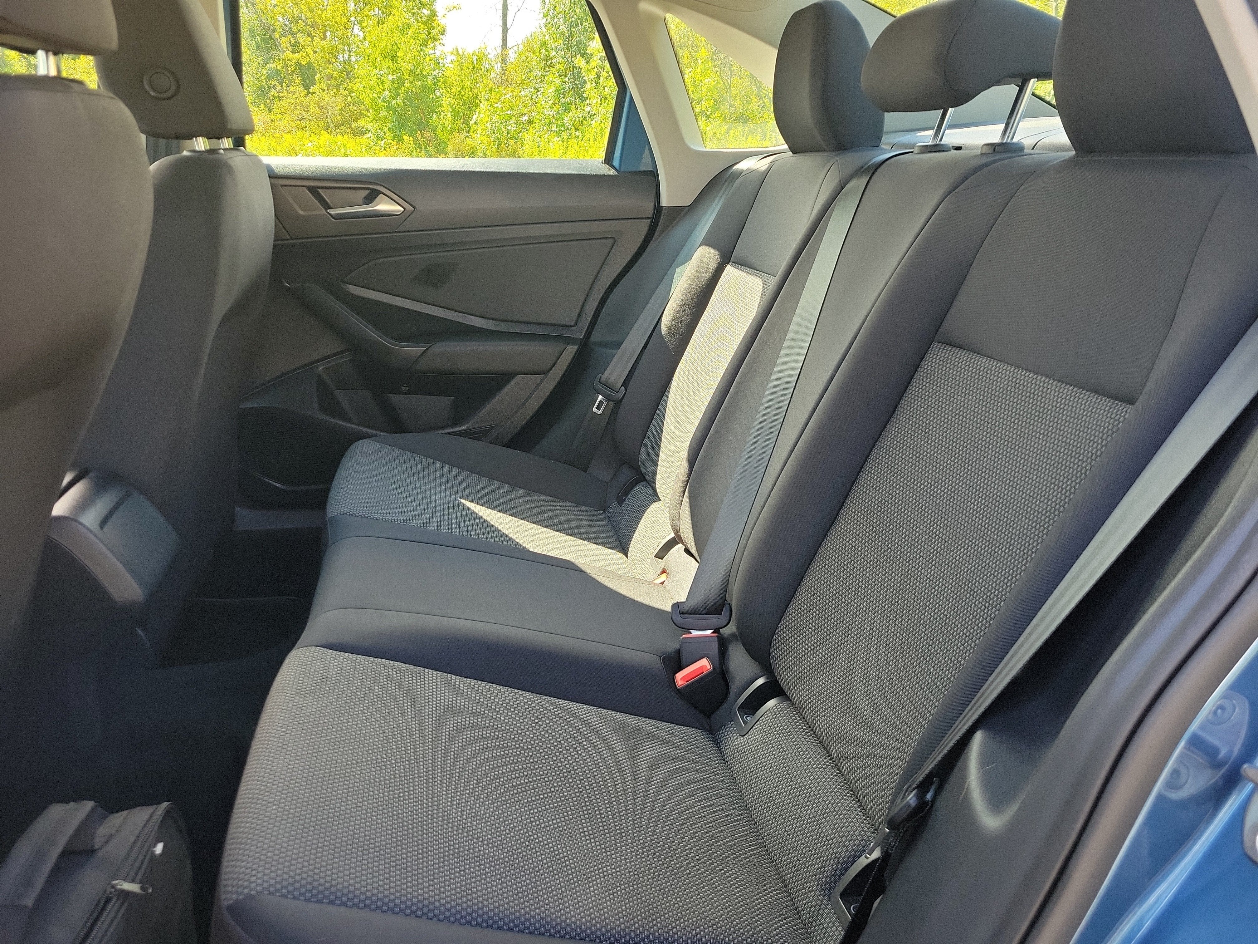 2021 Volkswagen Jetta 1.4T S