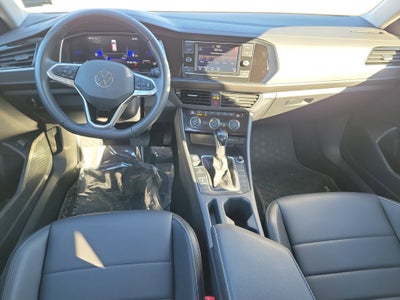 2024 Volkswagen Jetta 1.5T SE