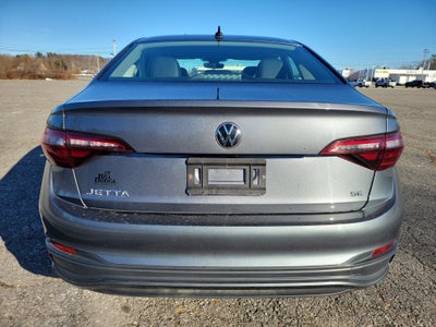 2024 Volkswagen Jetta 1.5T SE