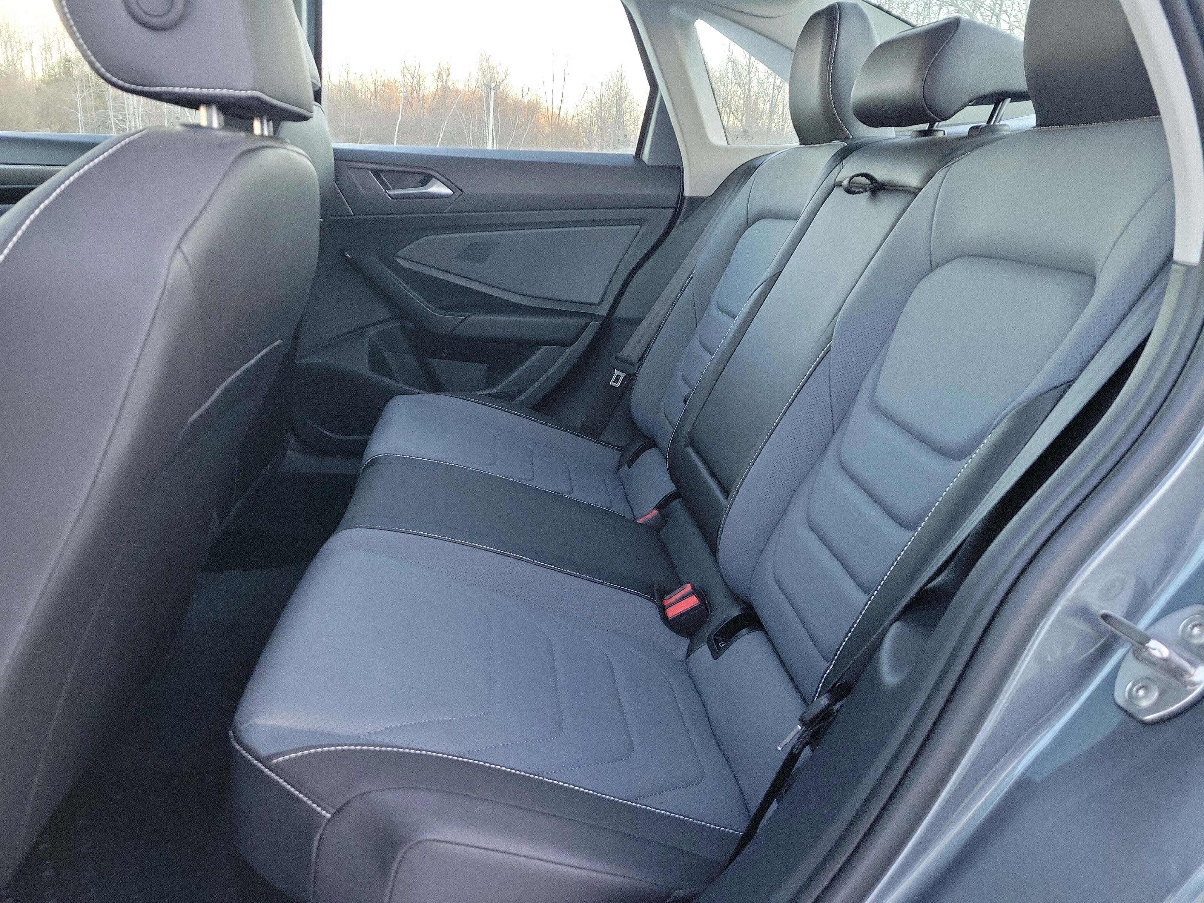 2025 Volkswagen Jetta 1.5T SEL