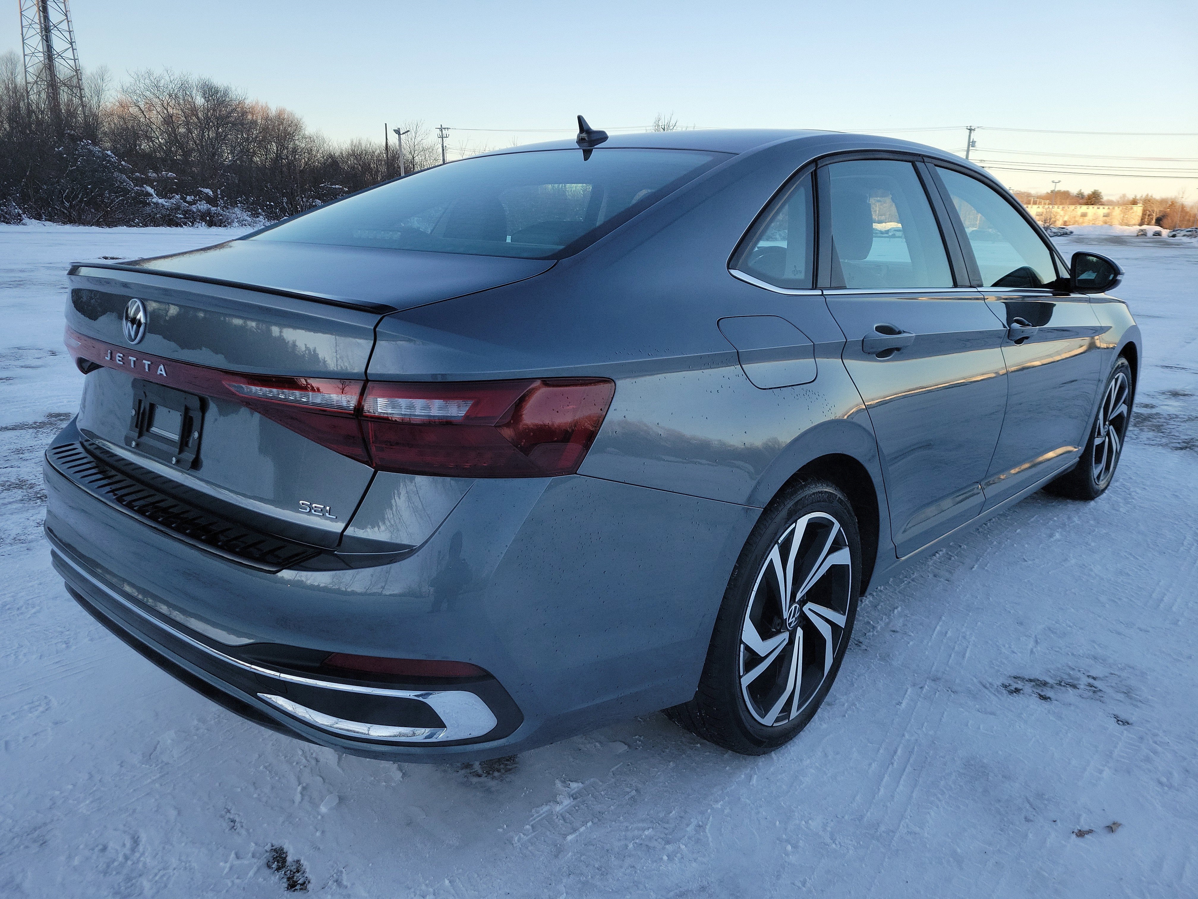 2025 Volkswagen Jetta 1.5T SEL