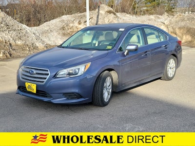 2015 Subaru Legacy 2.5i Premium