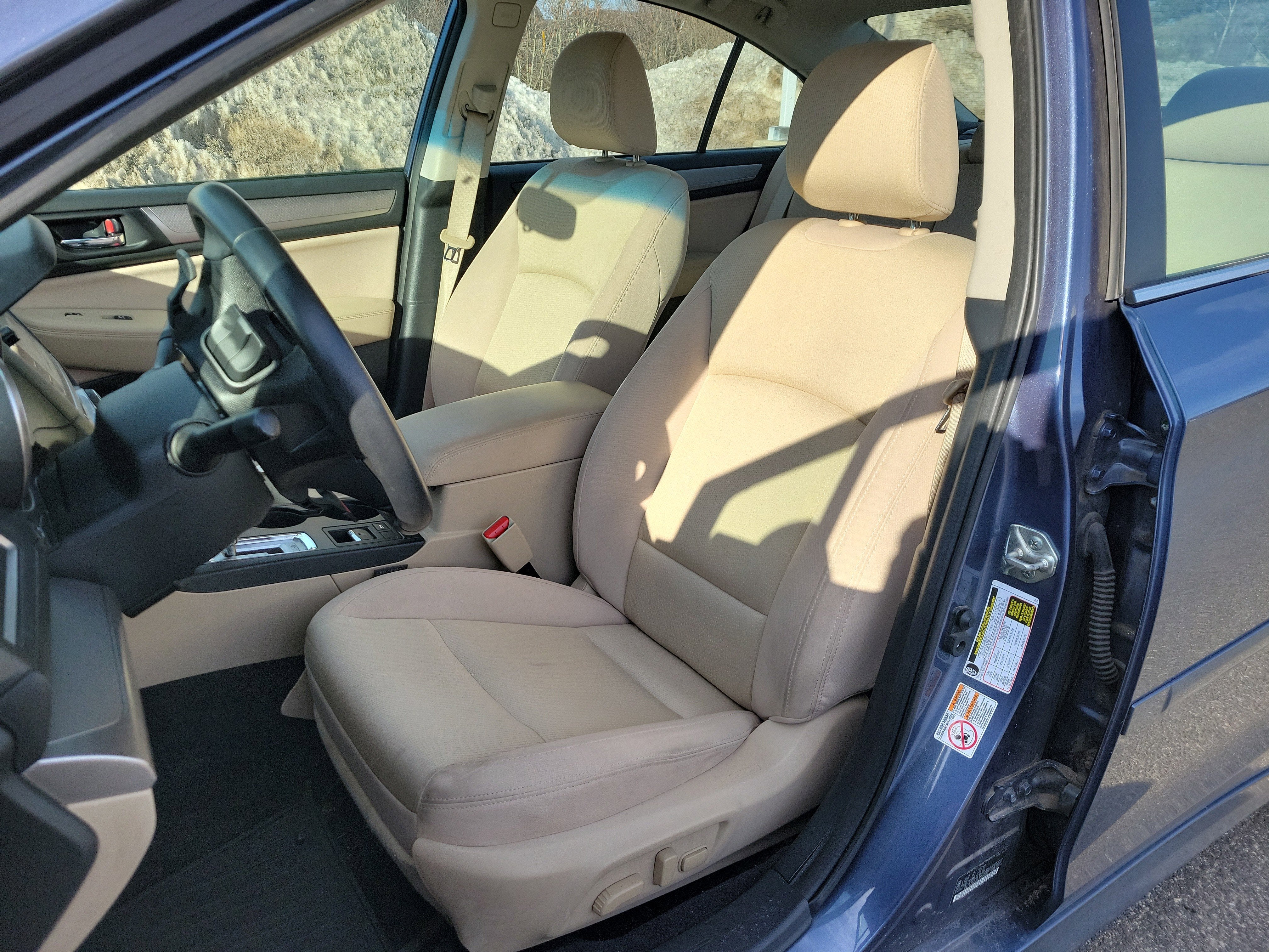 2015 Subaru Legacy 2.5i Premium