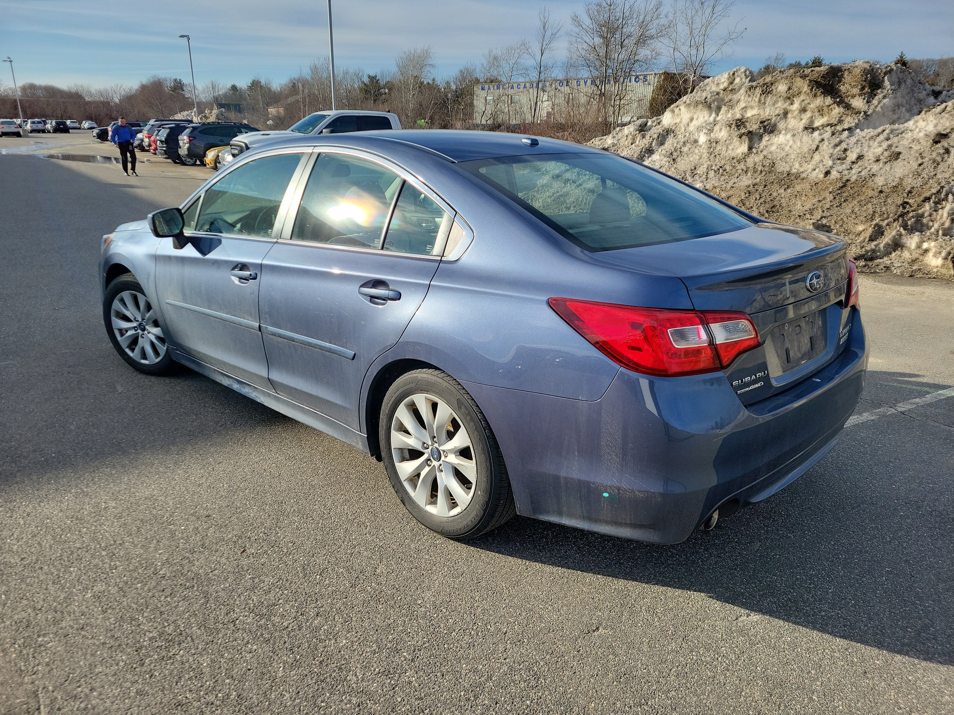 2015 Subaru Legacy 2.5i Premium