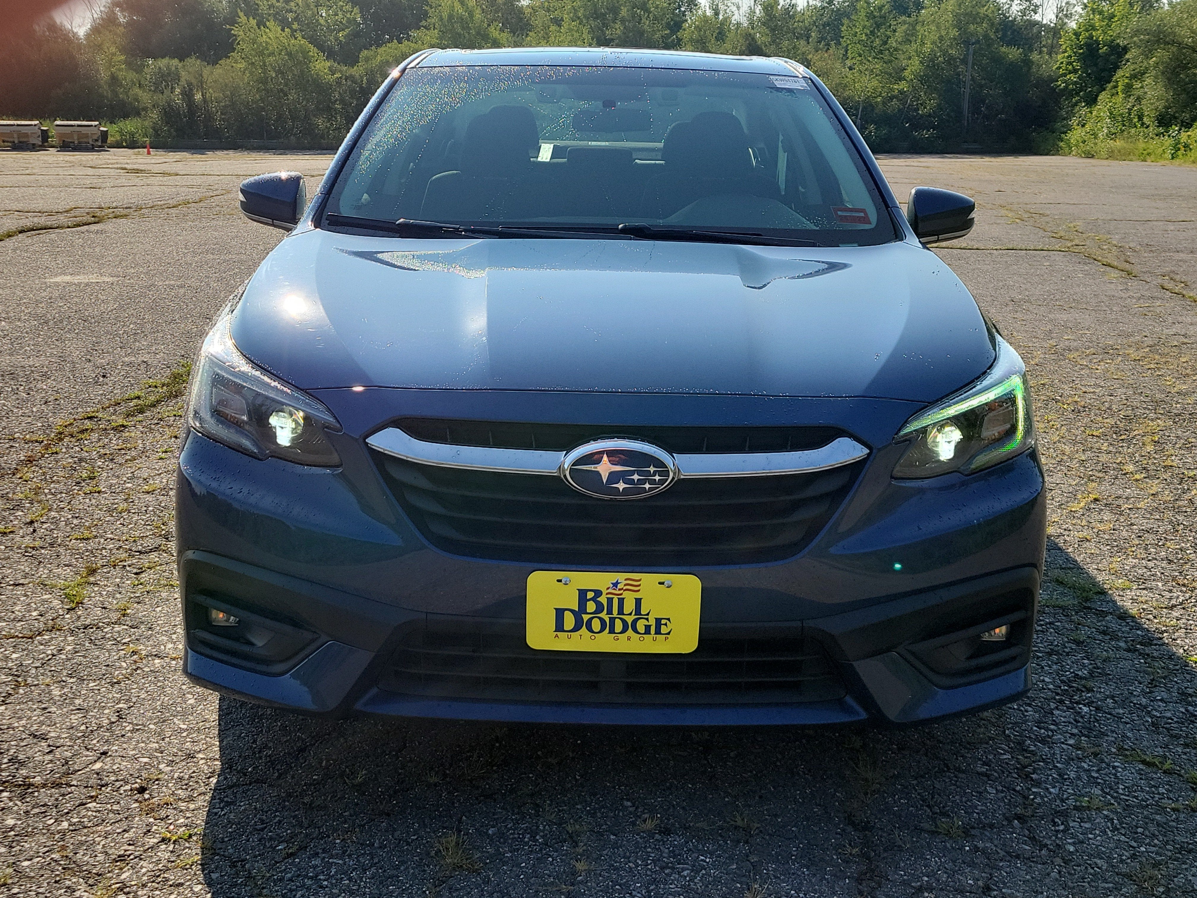 2020 Subaru Legacy Premium