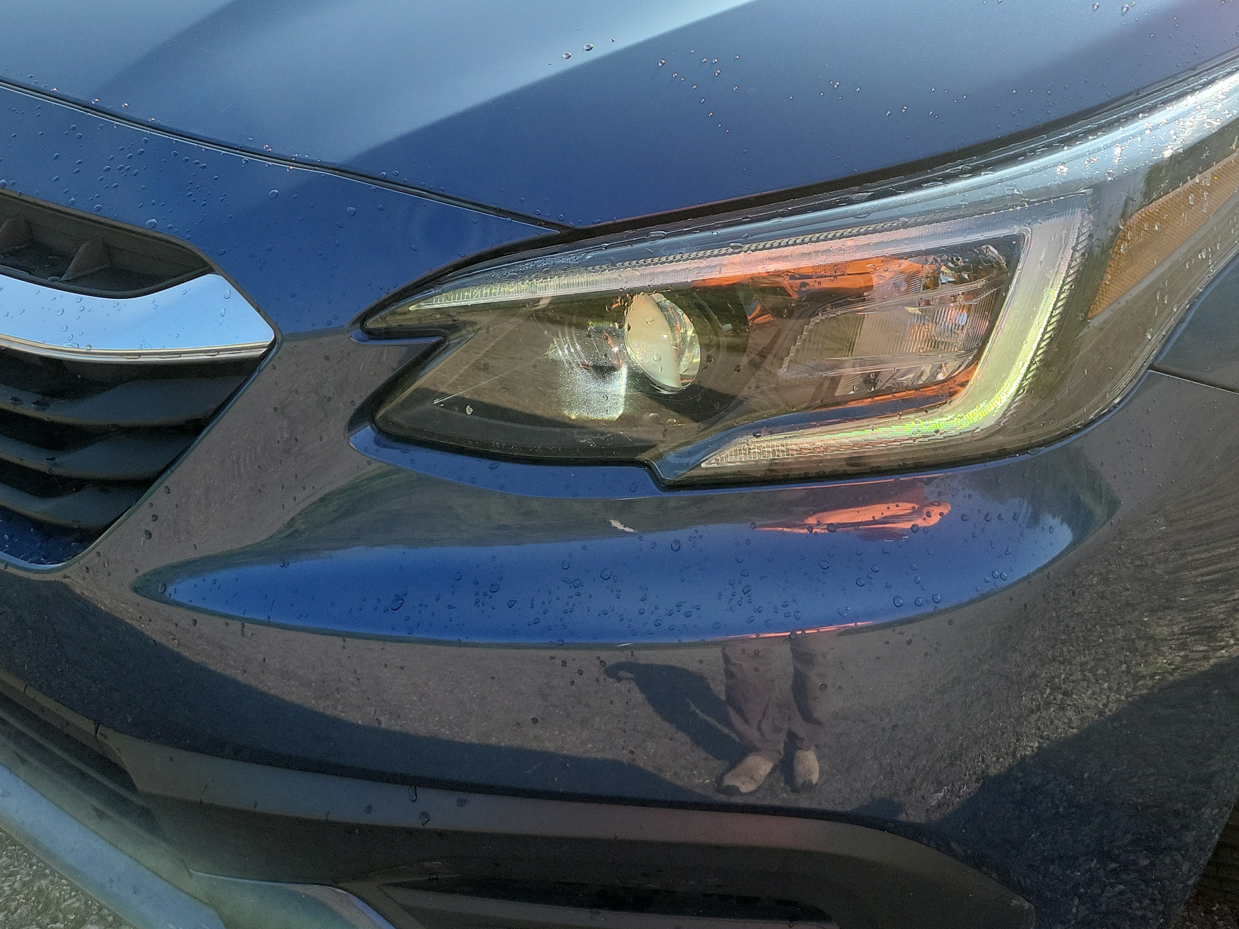 2020 Subaru Legacy Premium