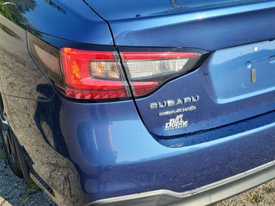 2020 Subaru Legacy Premium