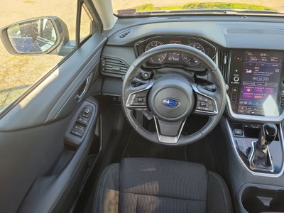 2020 Subaru Legacy Premium