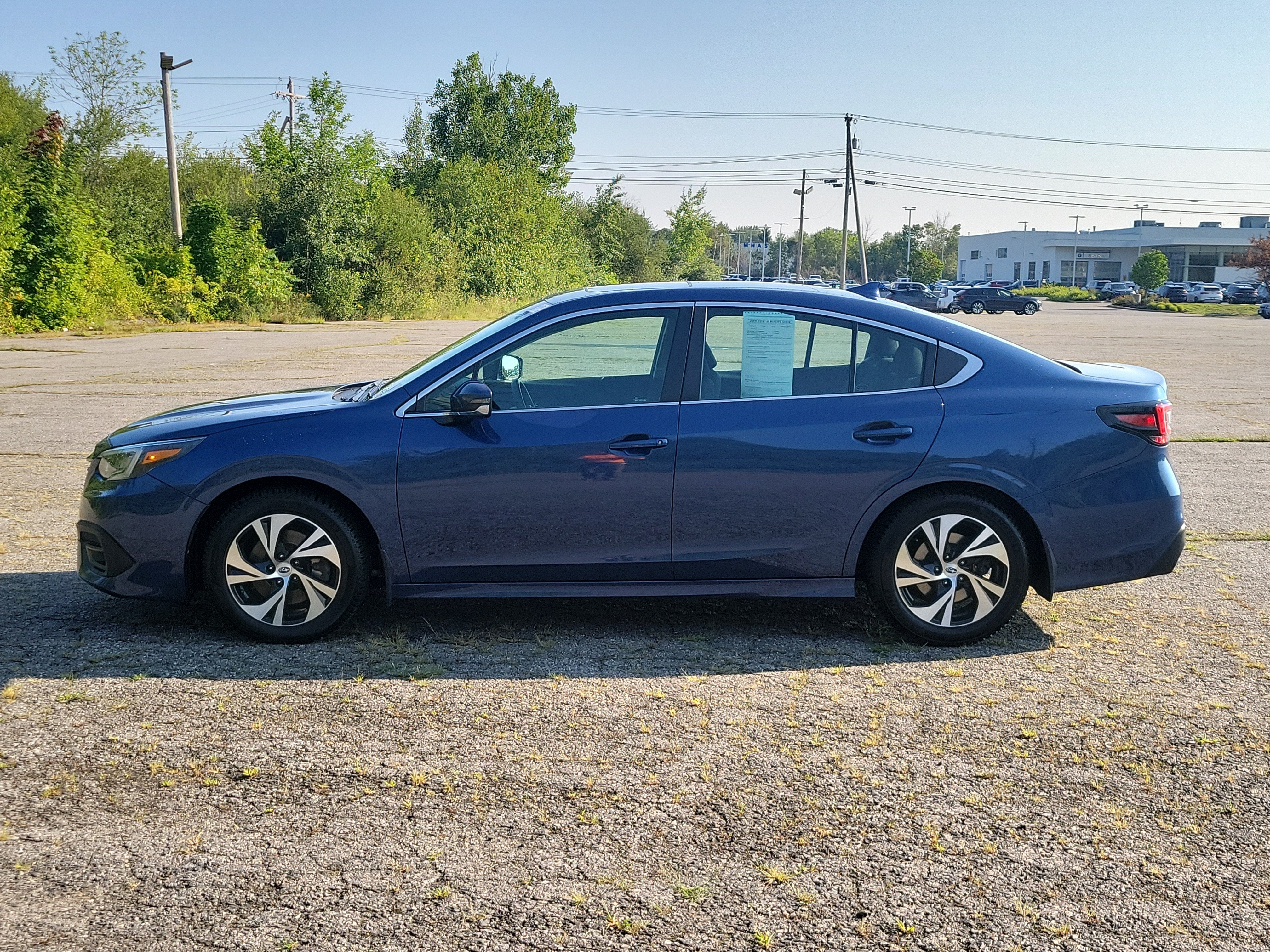 2020 Subaru Legacy Premium