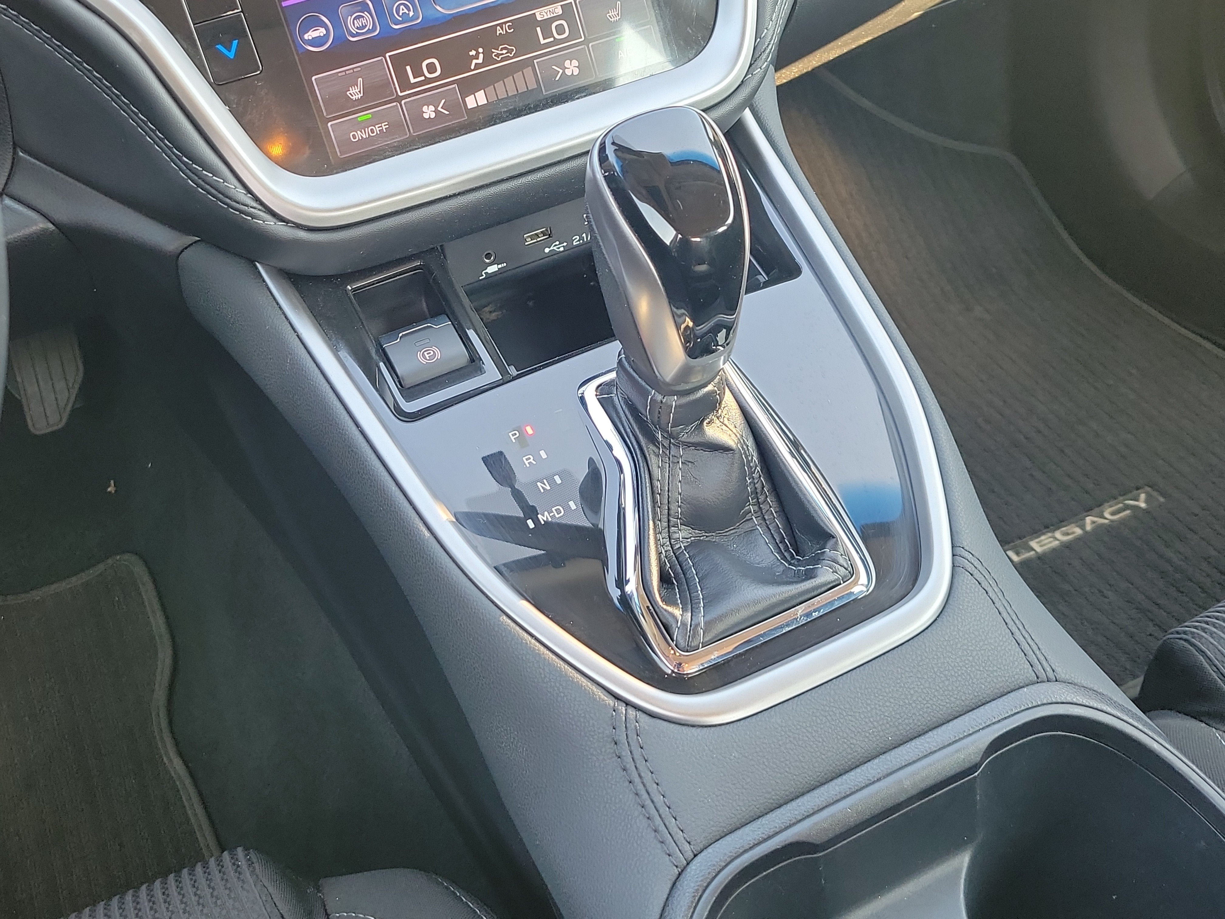 2020 Subaru Legacy Premium