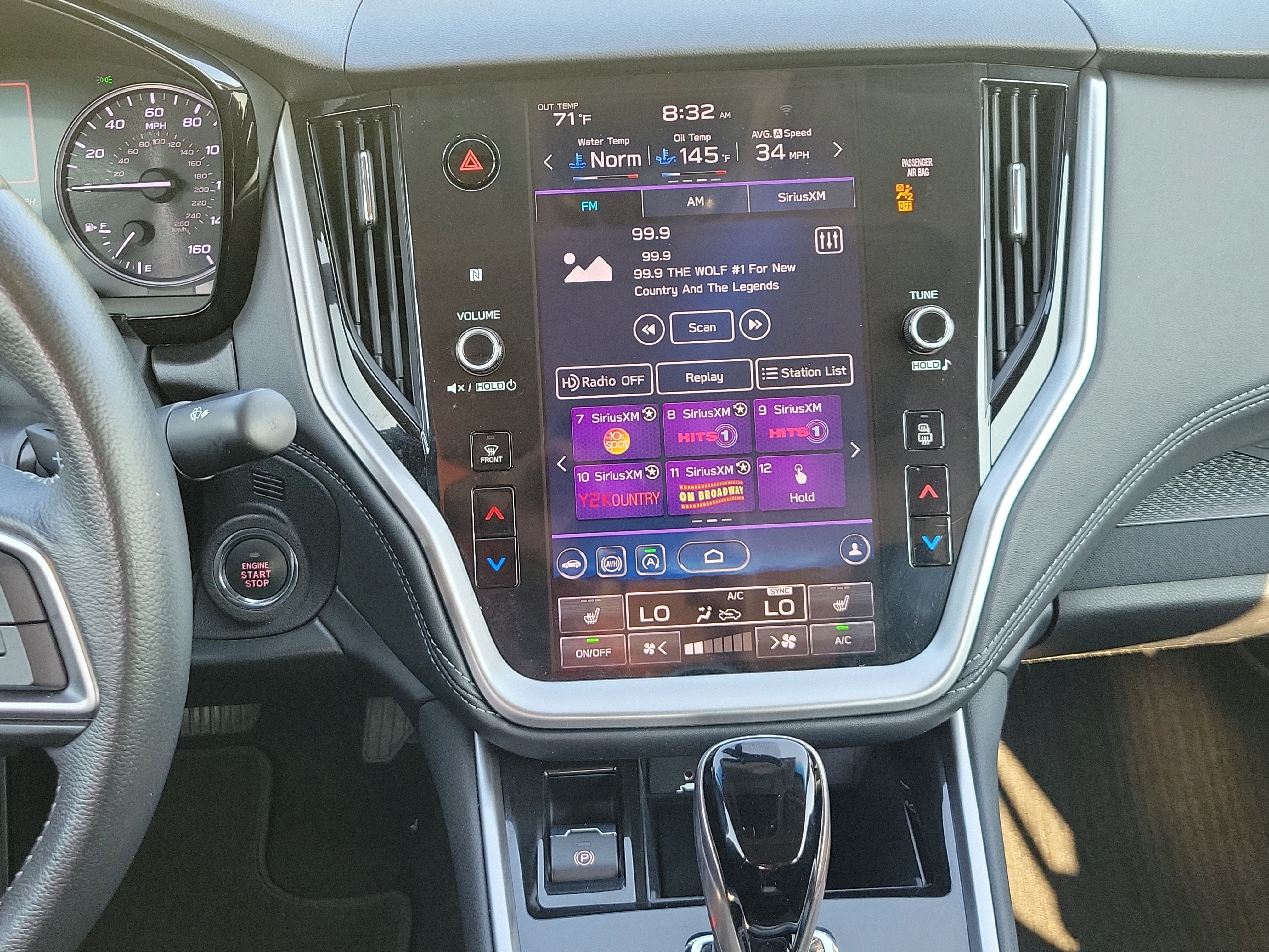2020 Subaru Legacy Premium