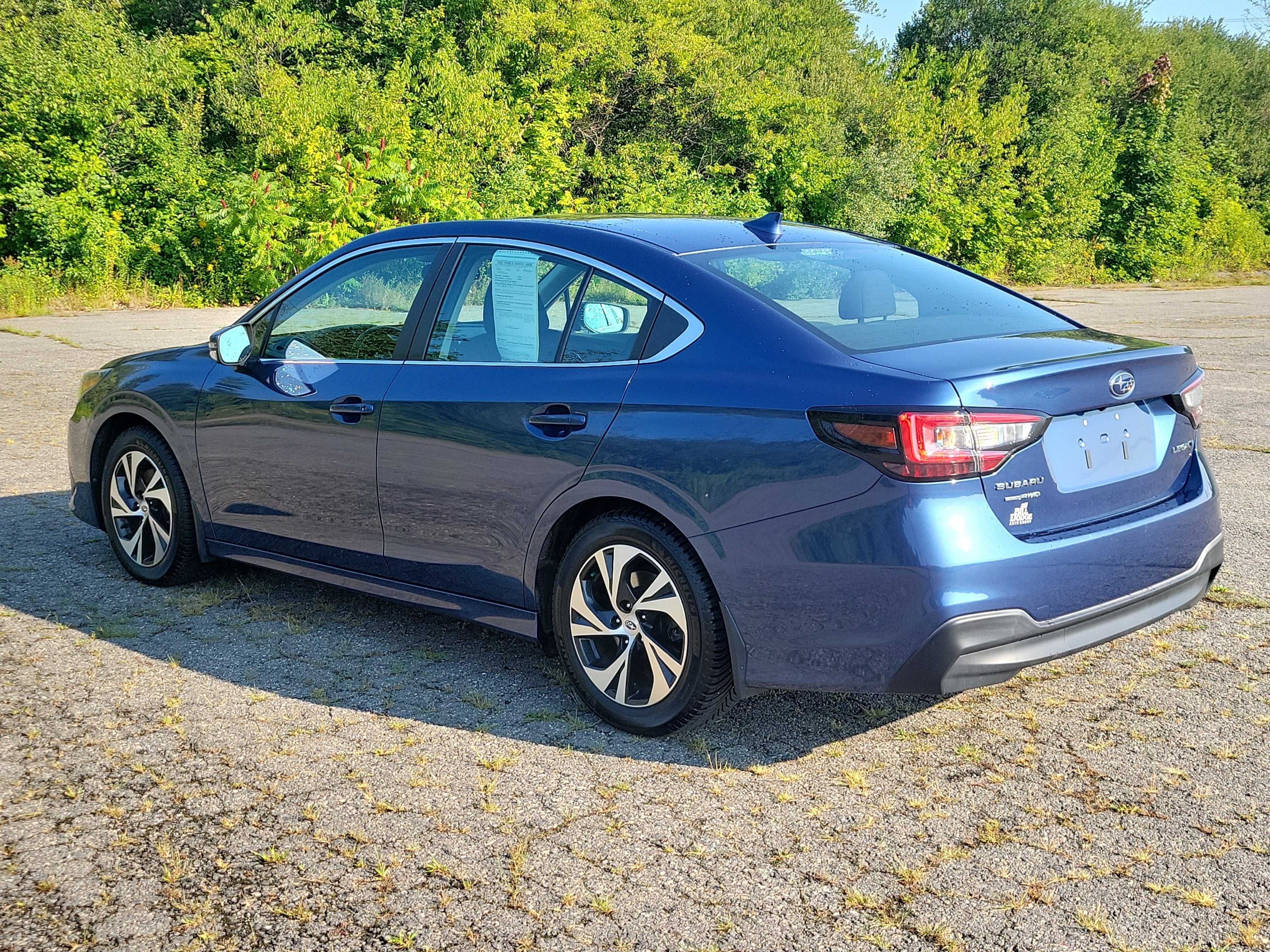 2020 Subaru Legacy Premium