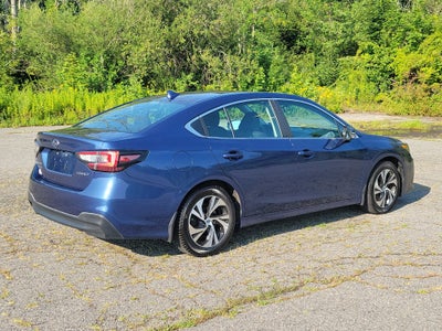 2020 Subaru Legacy Premium