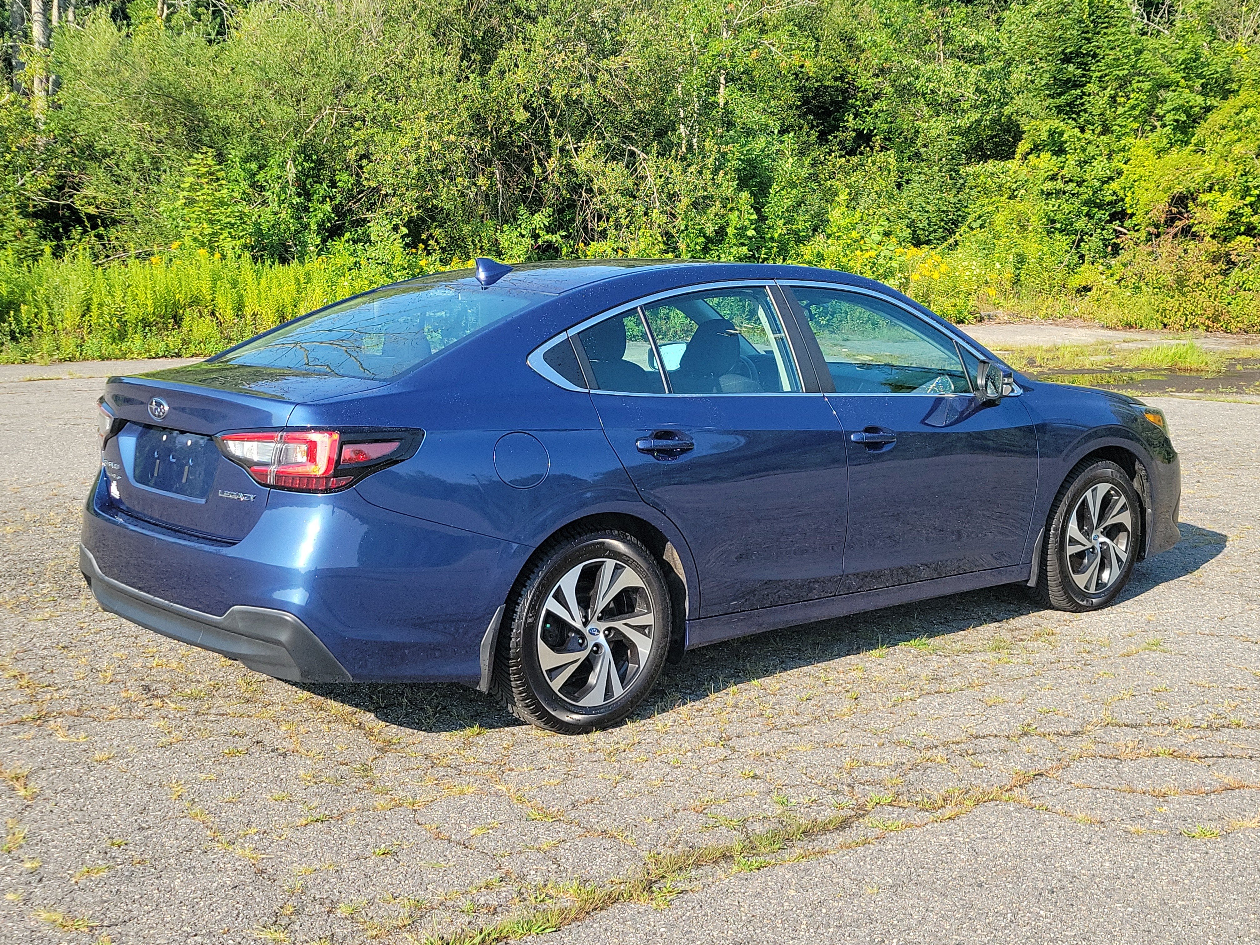 2020 Subaru Legacy Premium