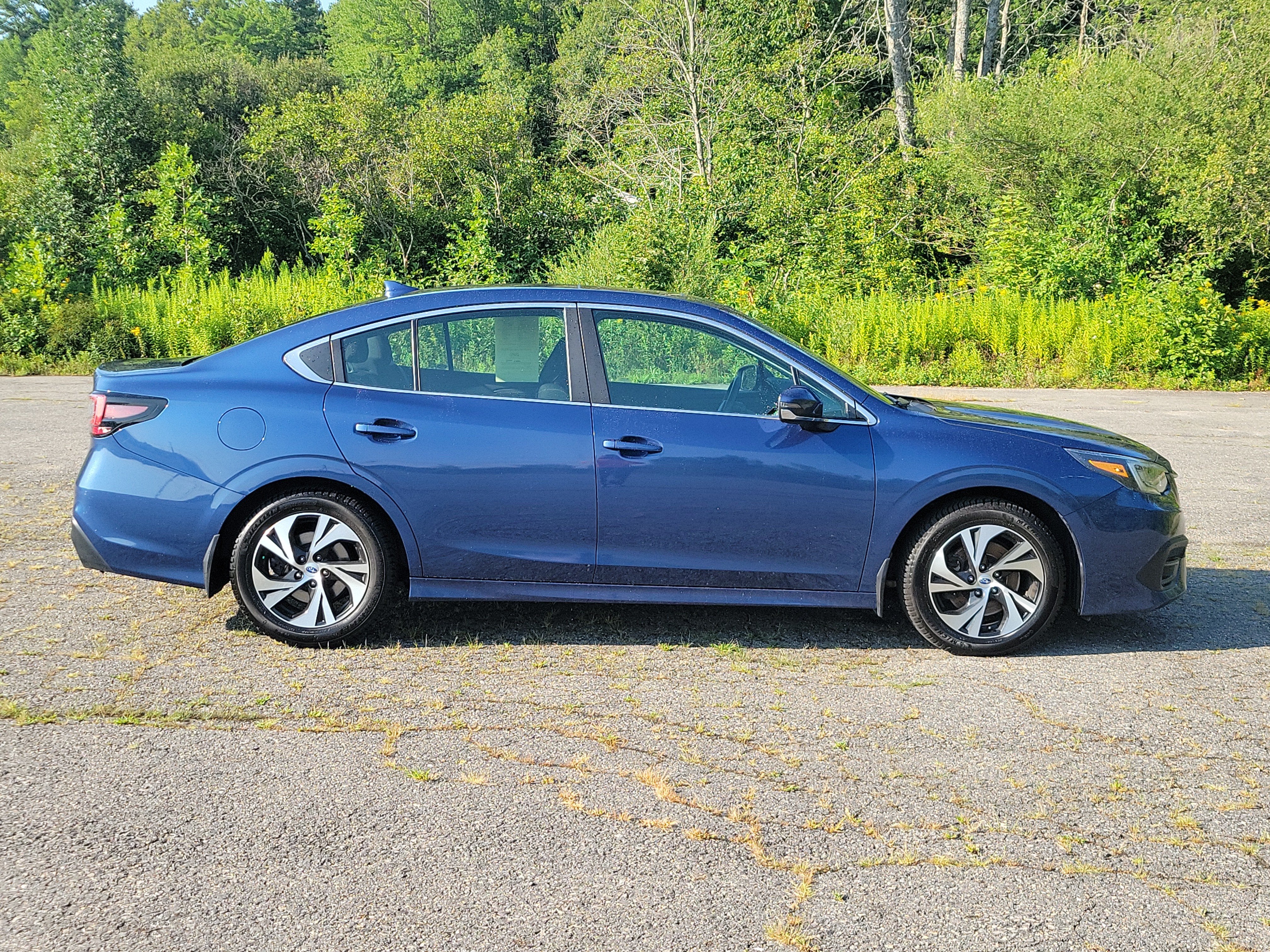 2020 Subaru Legacy Premium