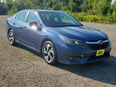 2020 Subaru Legacy Premium