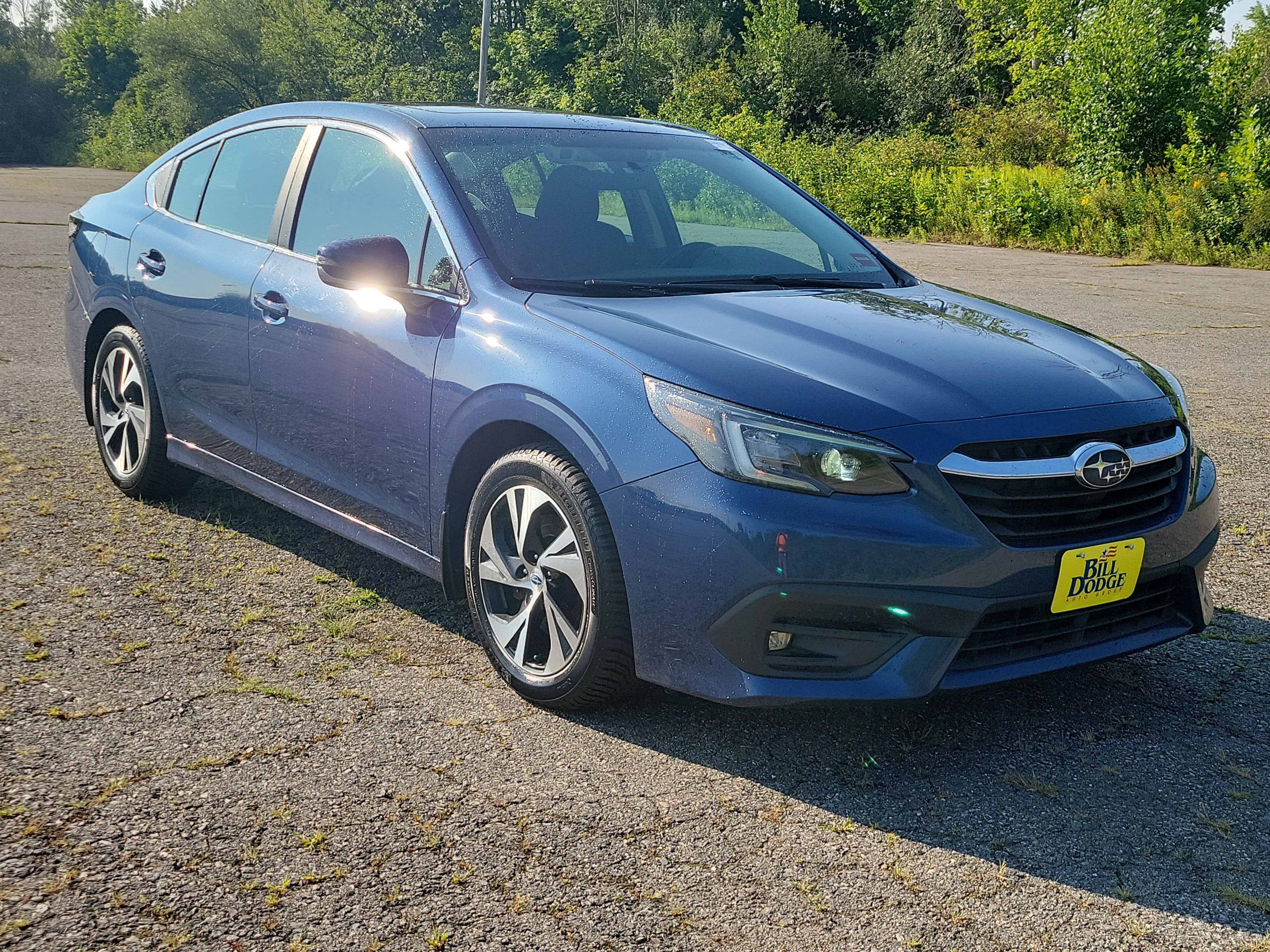 2020 Subaru Legacy Premium