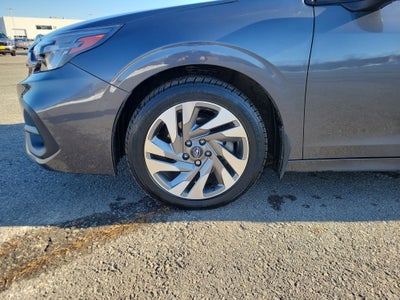 2024 Subaru Legacy Touring XT