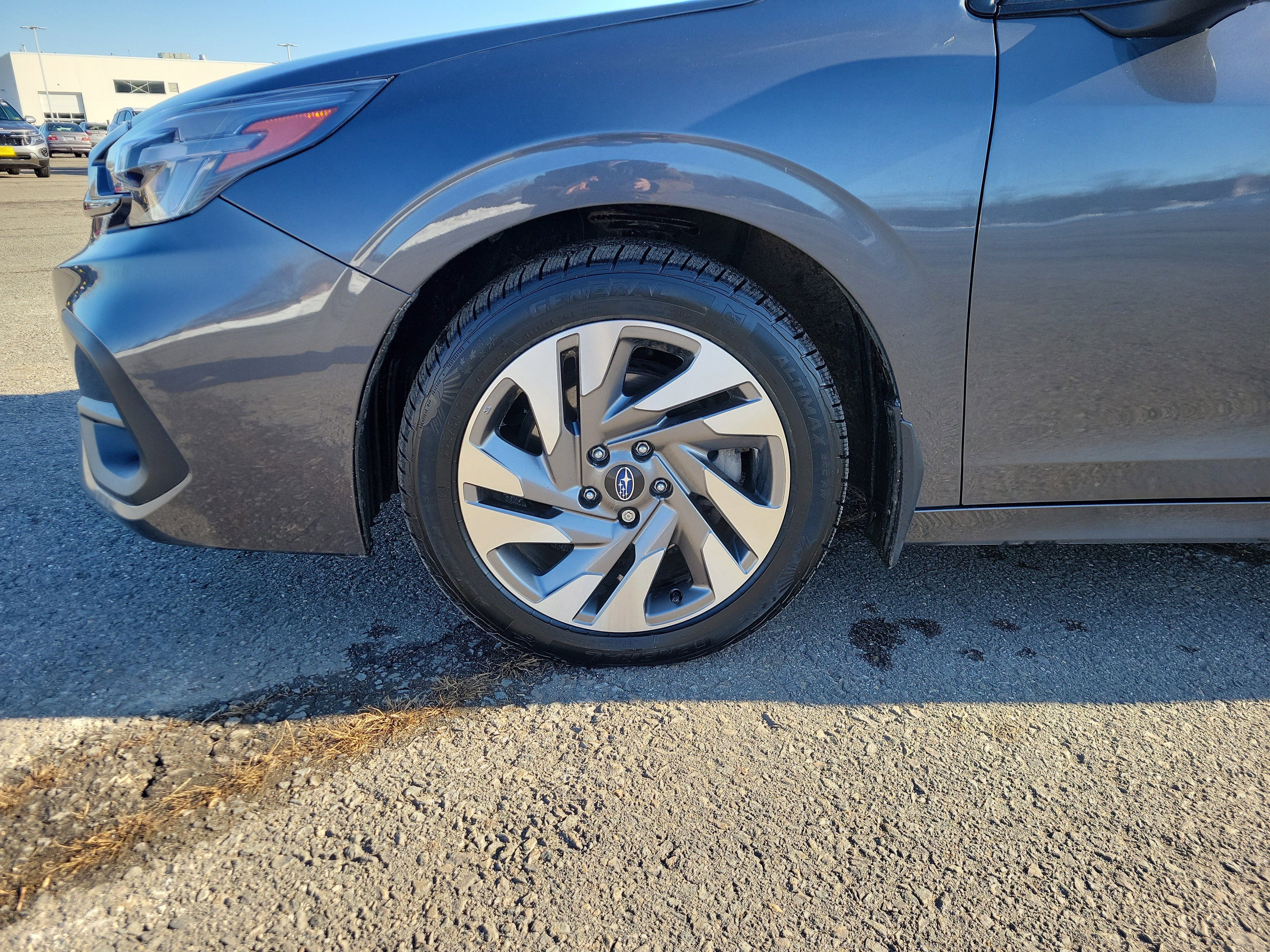 2024 Subaru Legacy Touring XT