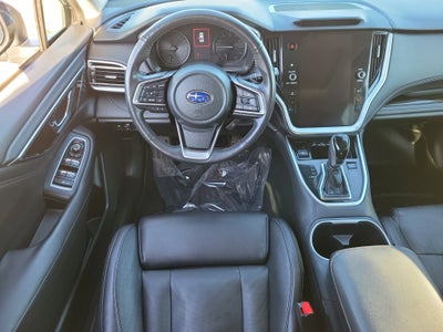 2024 Subaru Legacy Touring XT