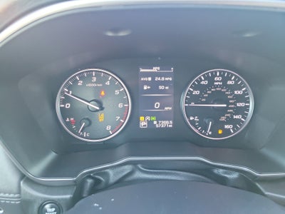 2024 Subaru Legacy Touring XT