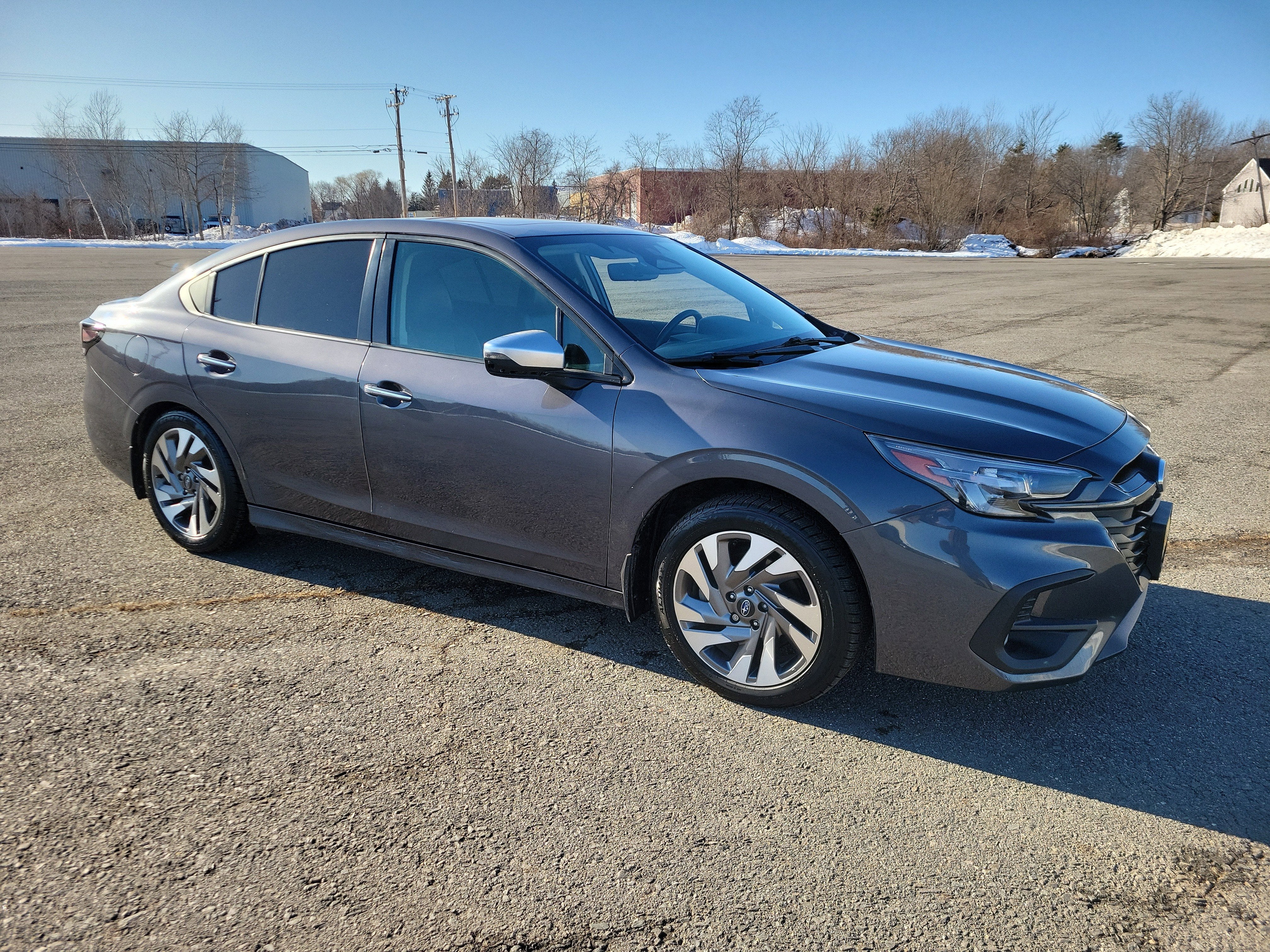 2024 Subaru Legacy Touring XT