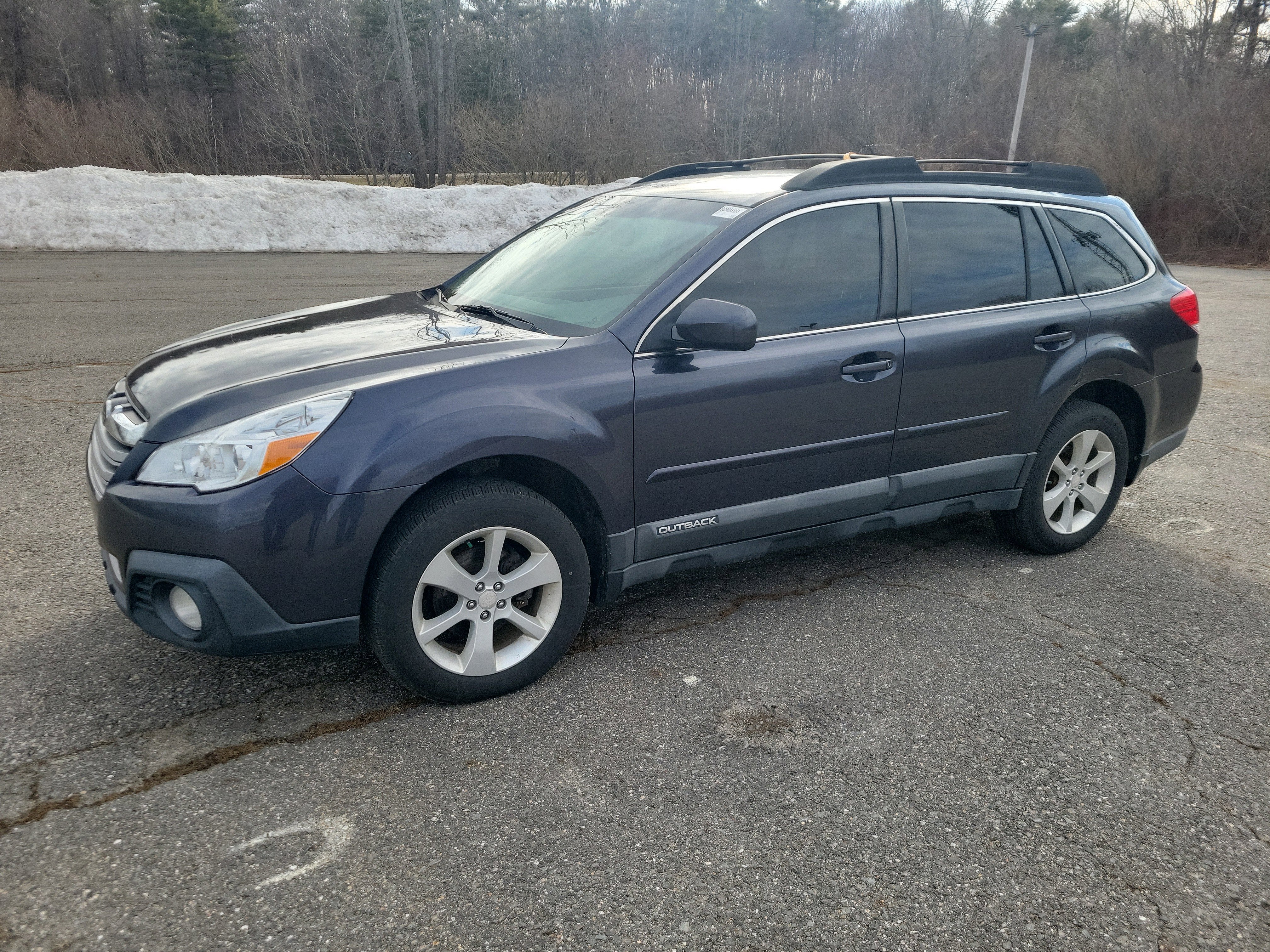 2013 Subaru Outback 2.5i Premium