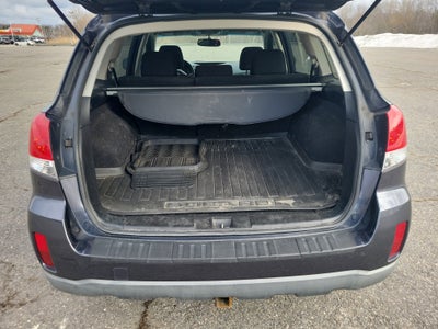2013 Subaru Outback 2.5i Premium