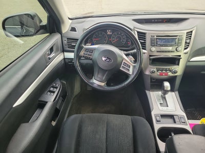2013 Subaru Outback 2.5i Premium