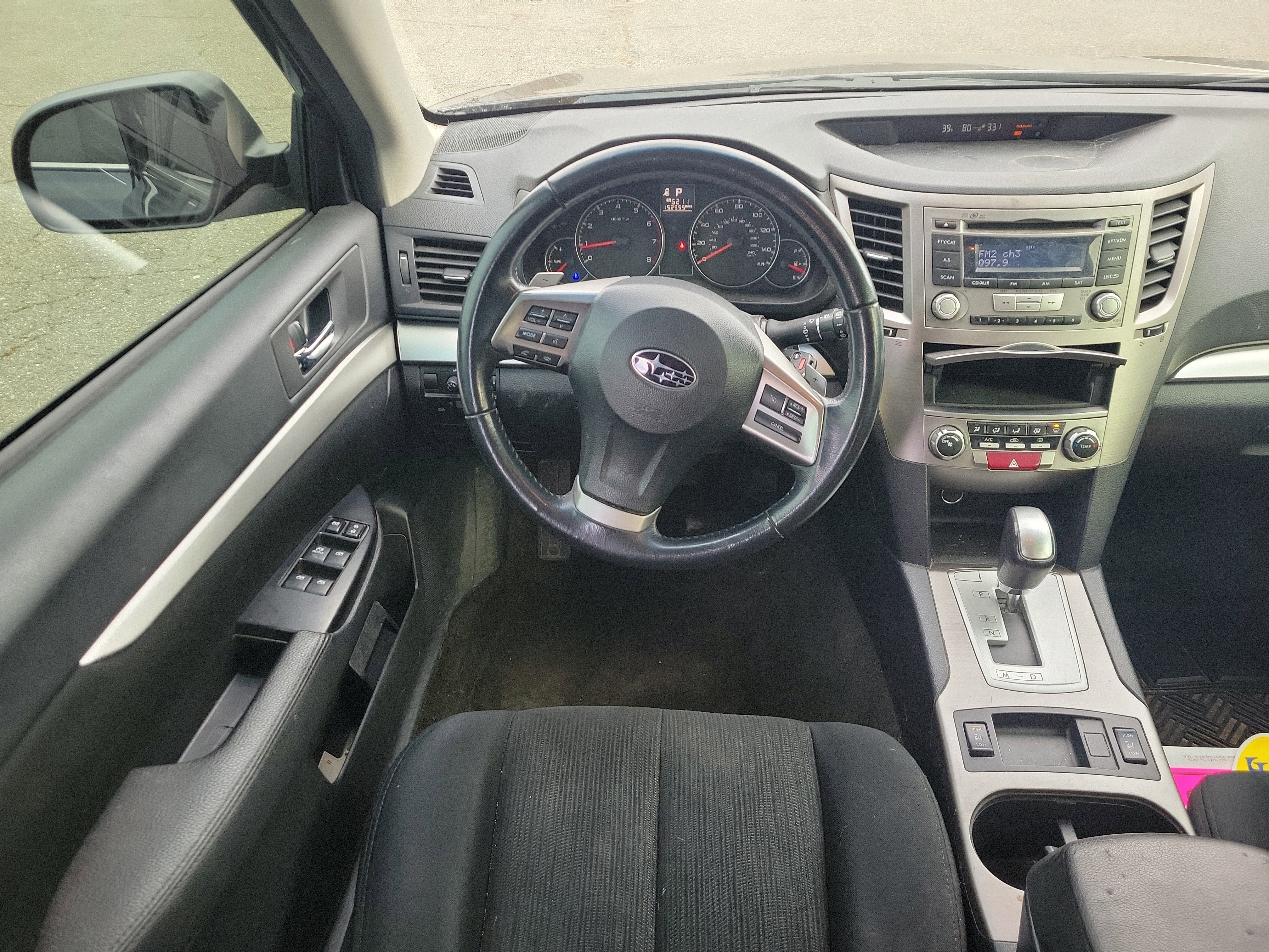 2013 Subaru Outback 2.5i Premium