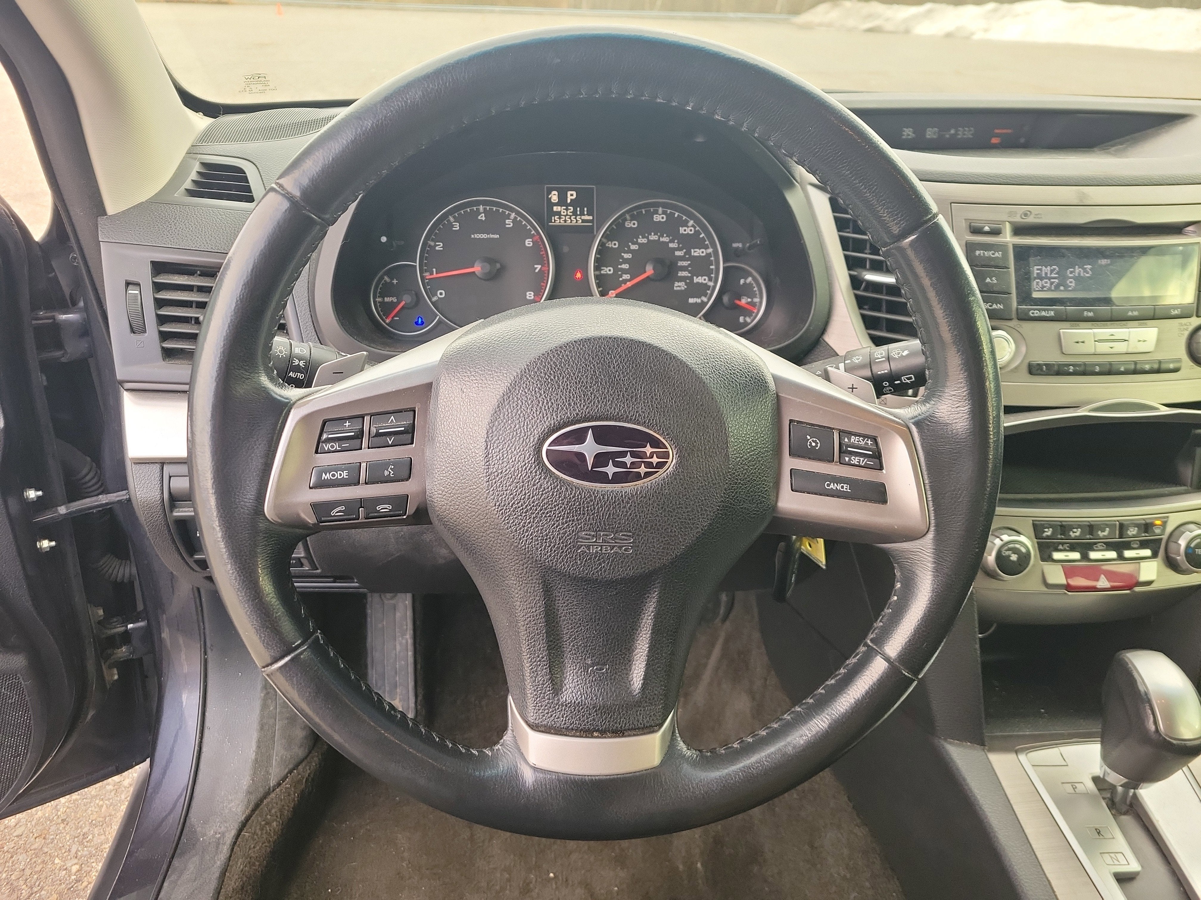 2013 Subaru Outback 2.5i Premium