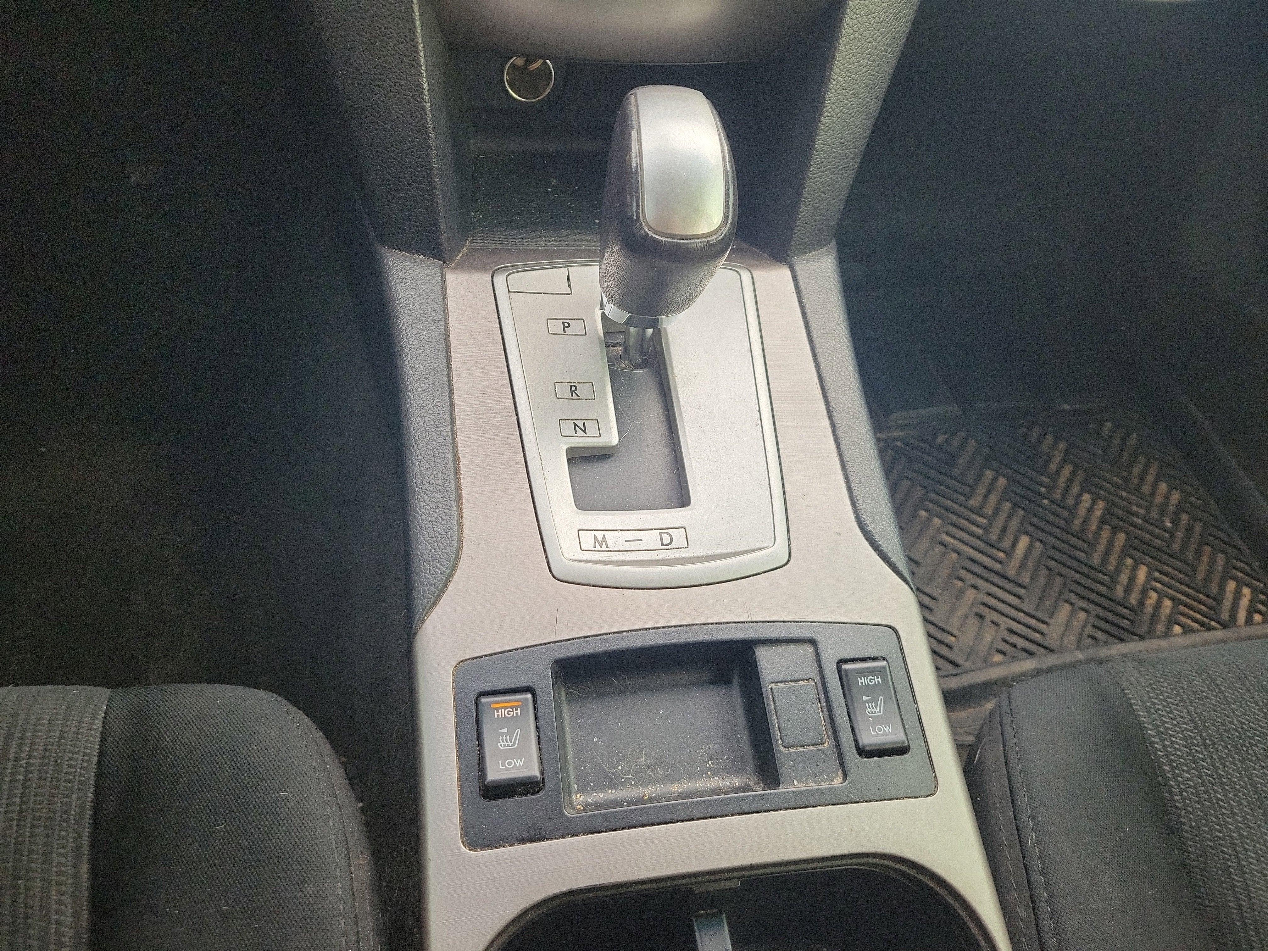 2013 Subaru Outback 2.5i Premium