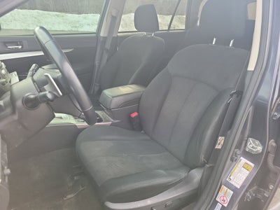2013 Subaru Outback 2.5i Premium