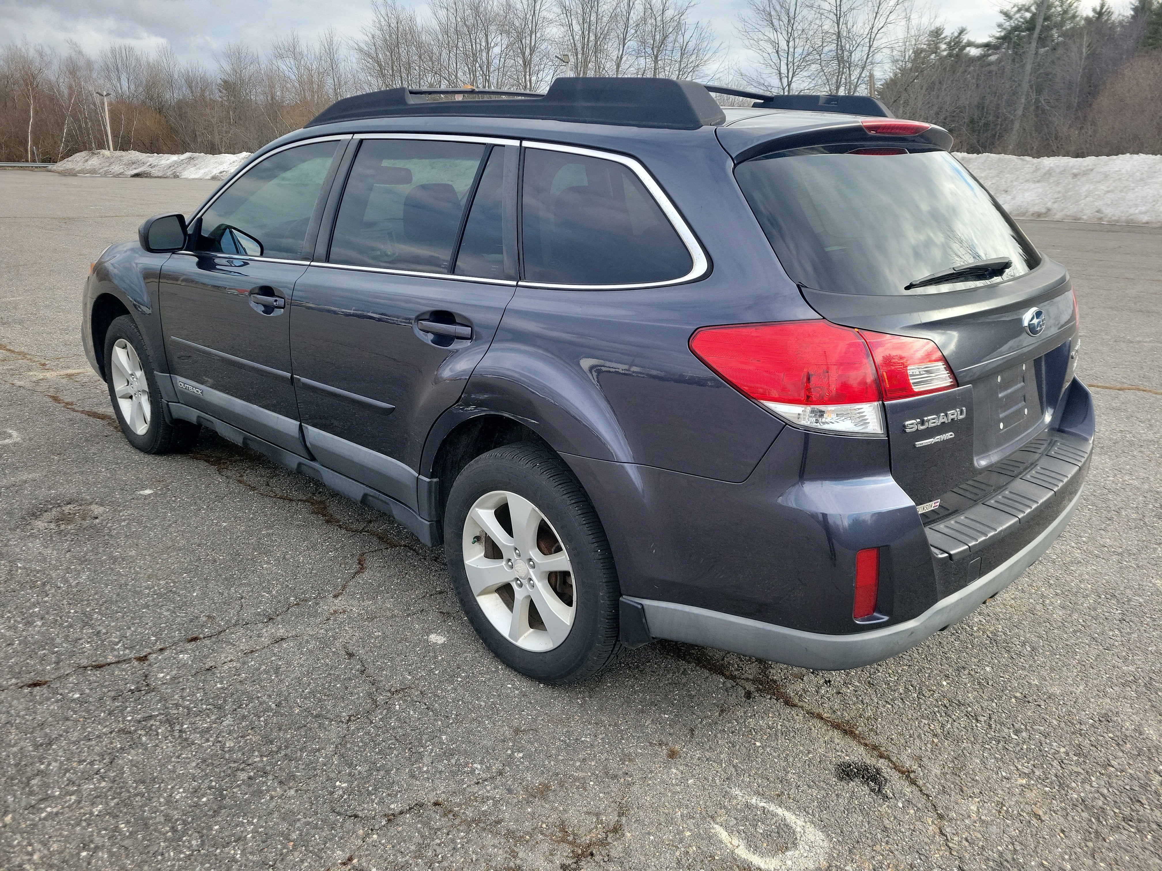 2013 Subaru Outback 2.5i Premium