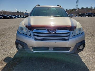 2014 Subaru Outback 2.5i Limited