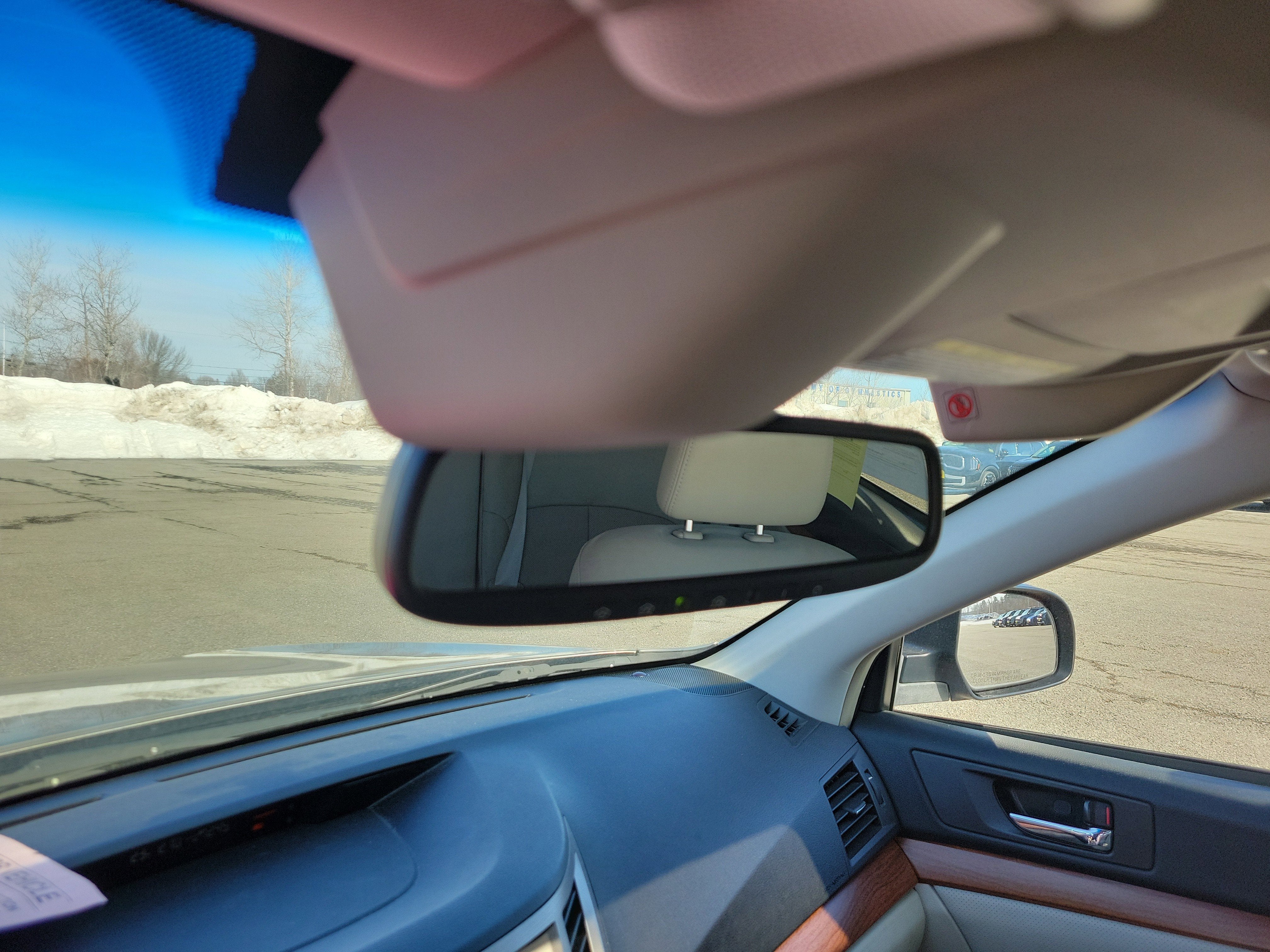 2014 Subaru Outback 2.5i Limited