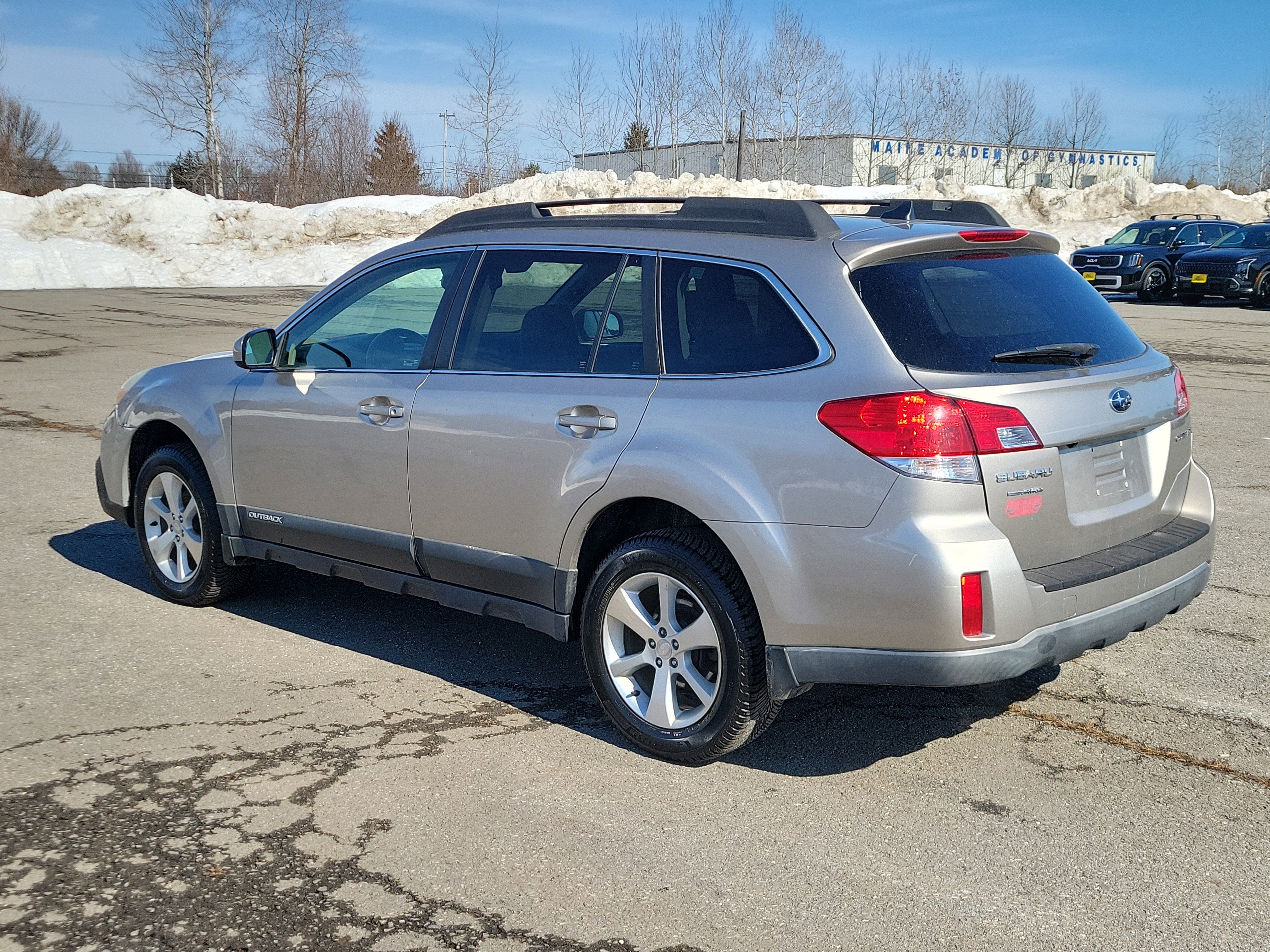 2014 Subaru Outback 2.5i Limited