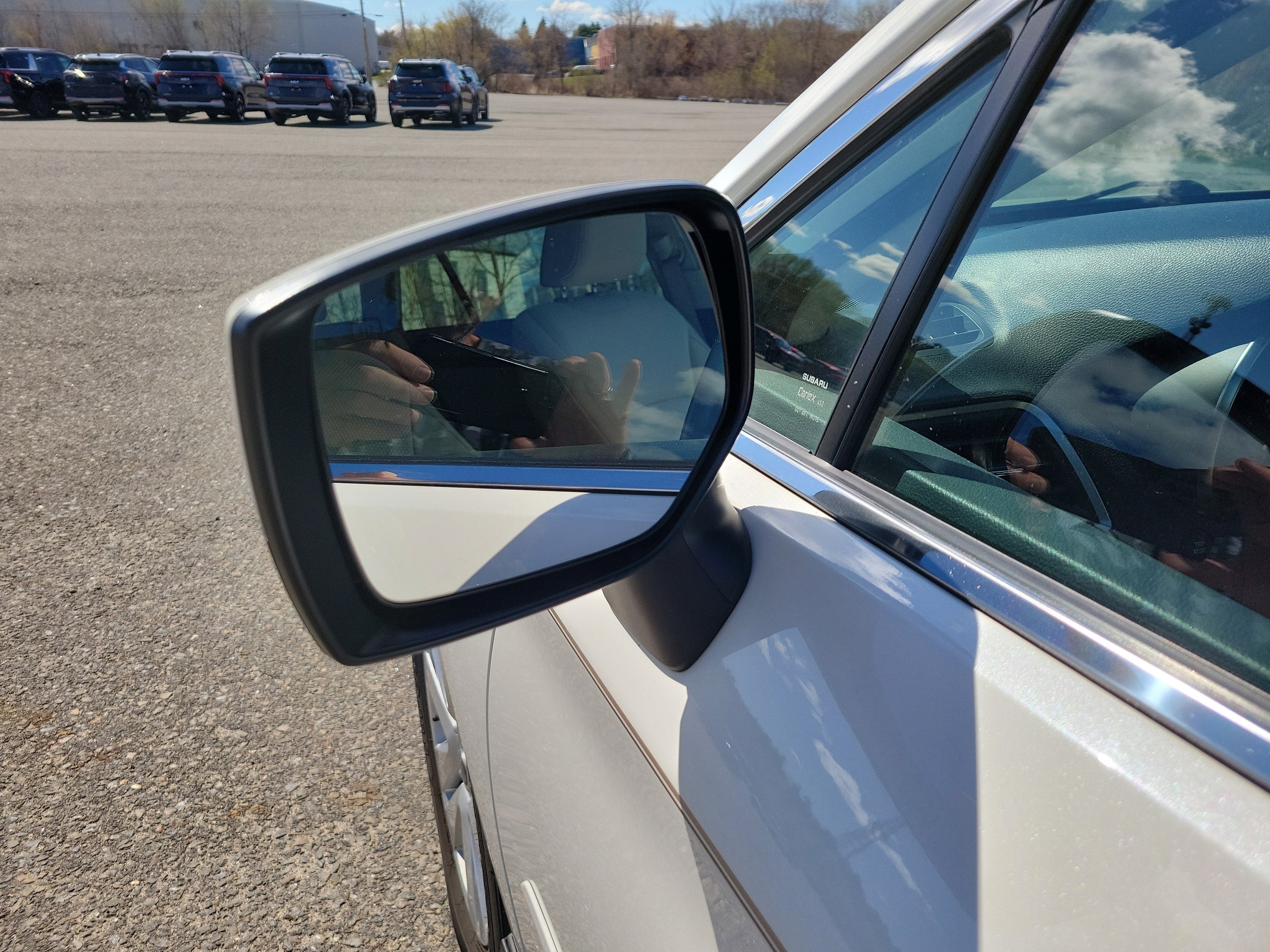 2015 Subaru Outback 2.5i Premium