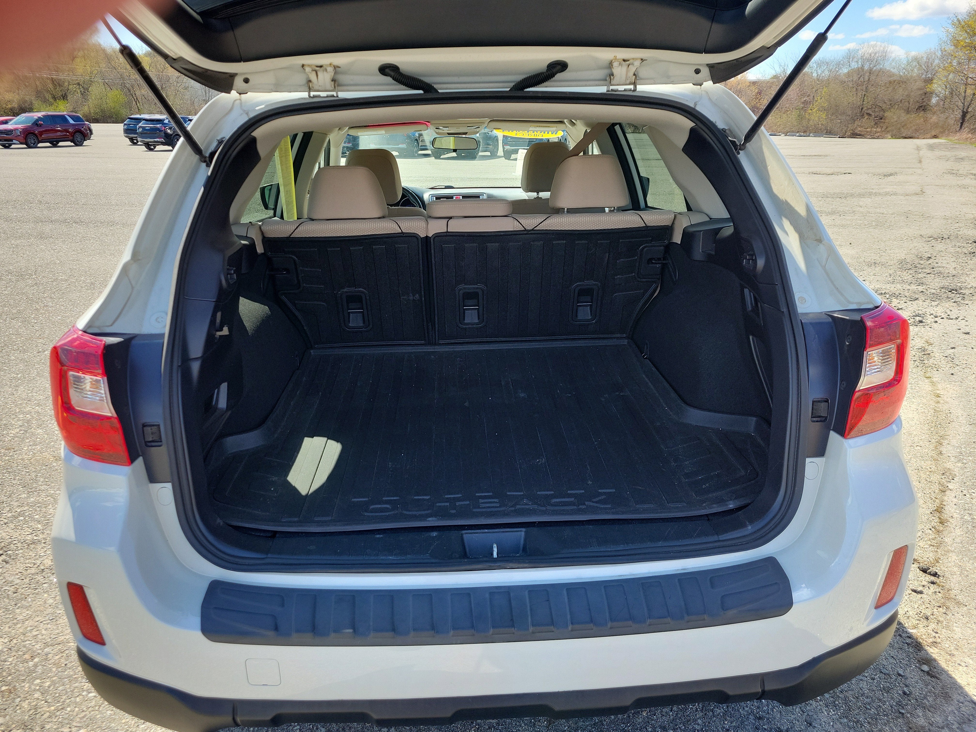 2015 Subaru Outback 2.5i Premium