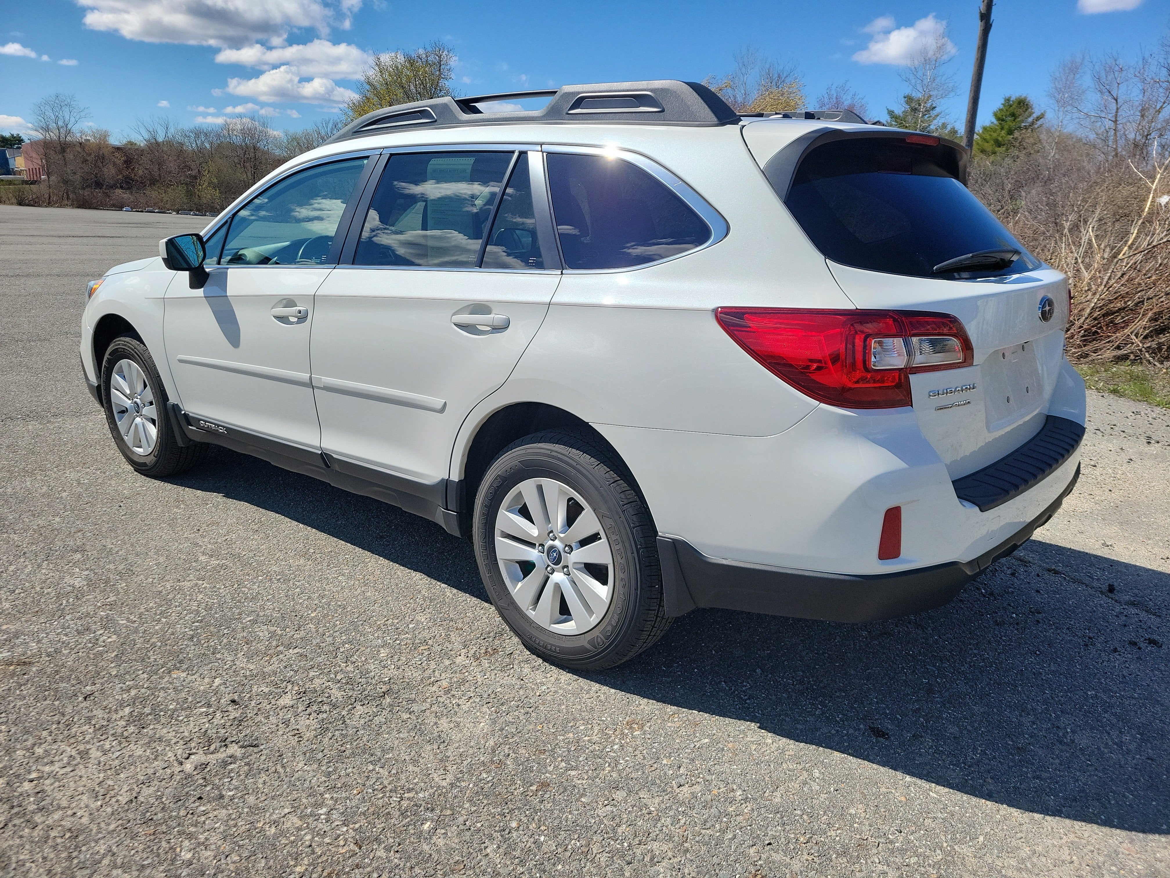 2015 Subaru Outback 2.5i Premium