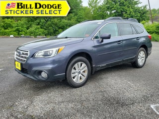 2016 Subaru Outback 2.5i Premium