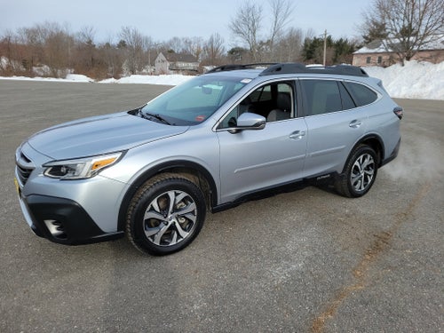 2022 Subaru Outback Limited