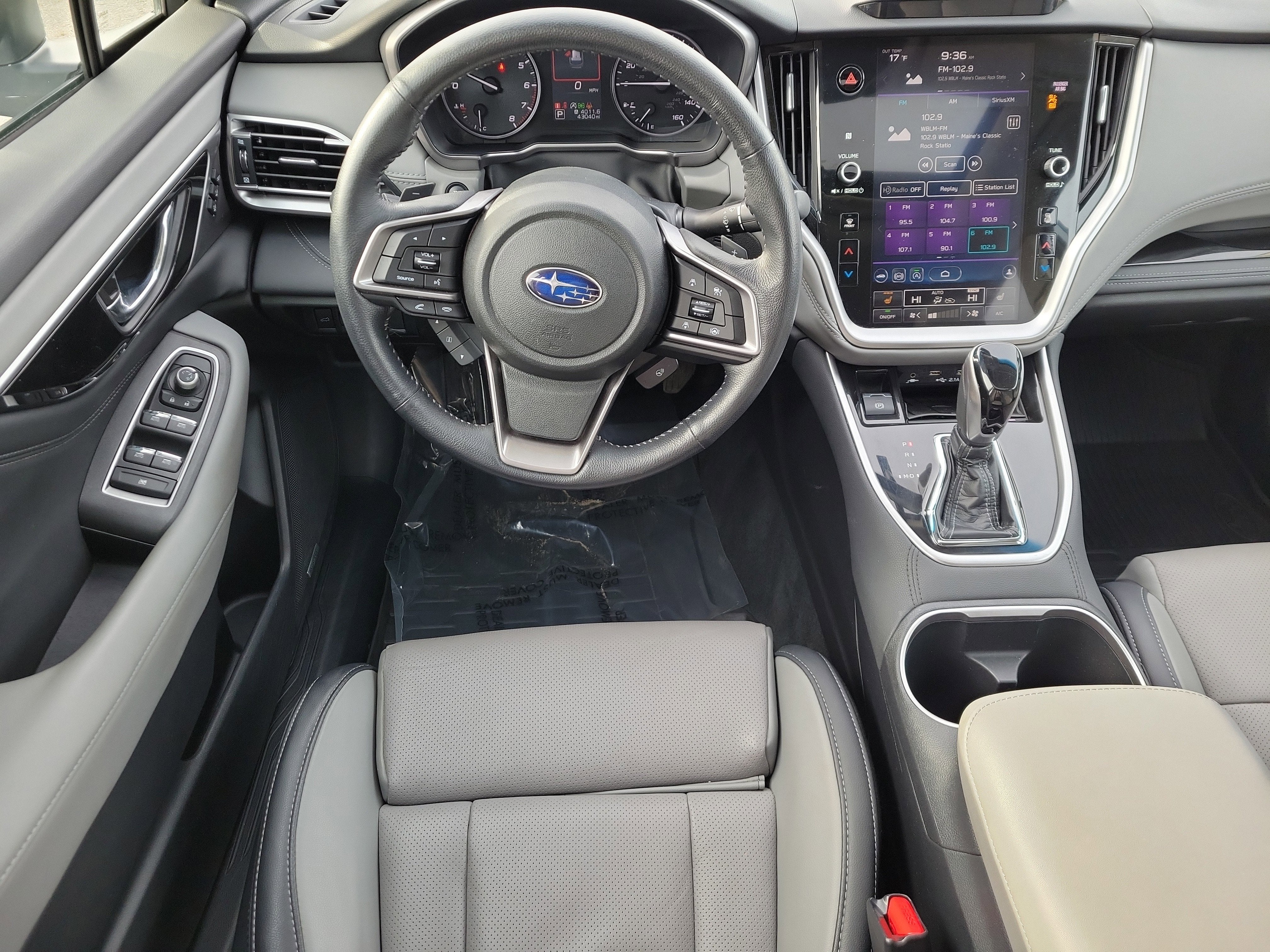 2022 Subaru Outback Limited