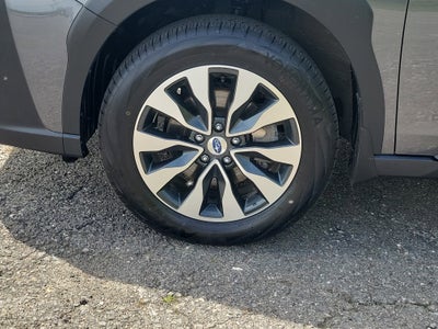 2025 Subaru Outback Limited XT