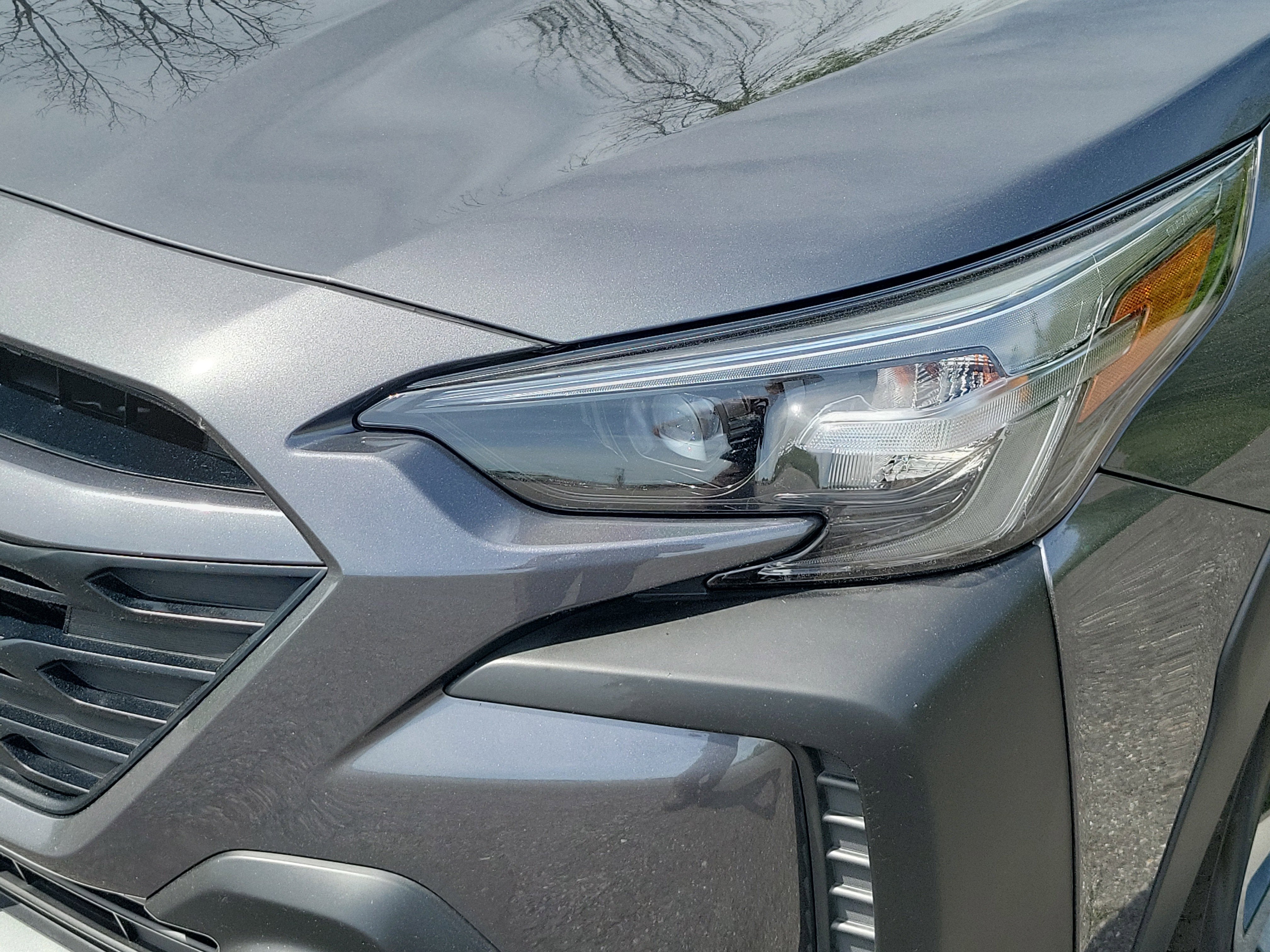 2025 Subaru Outback Limited XT