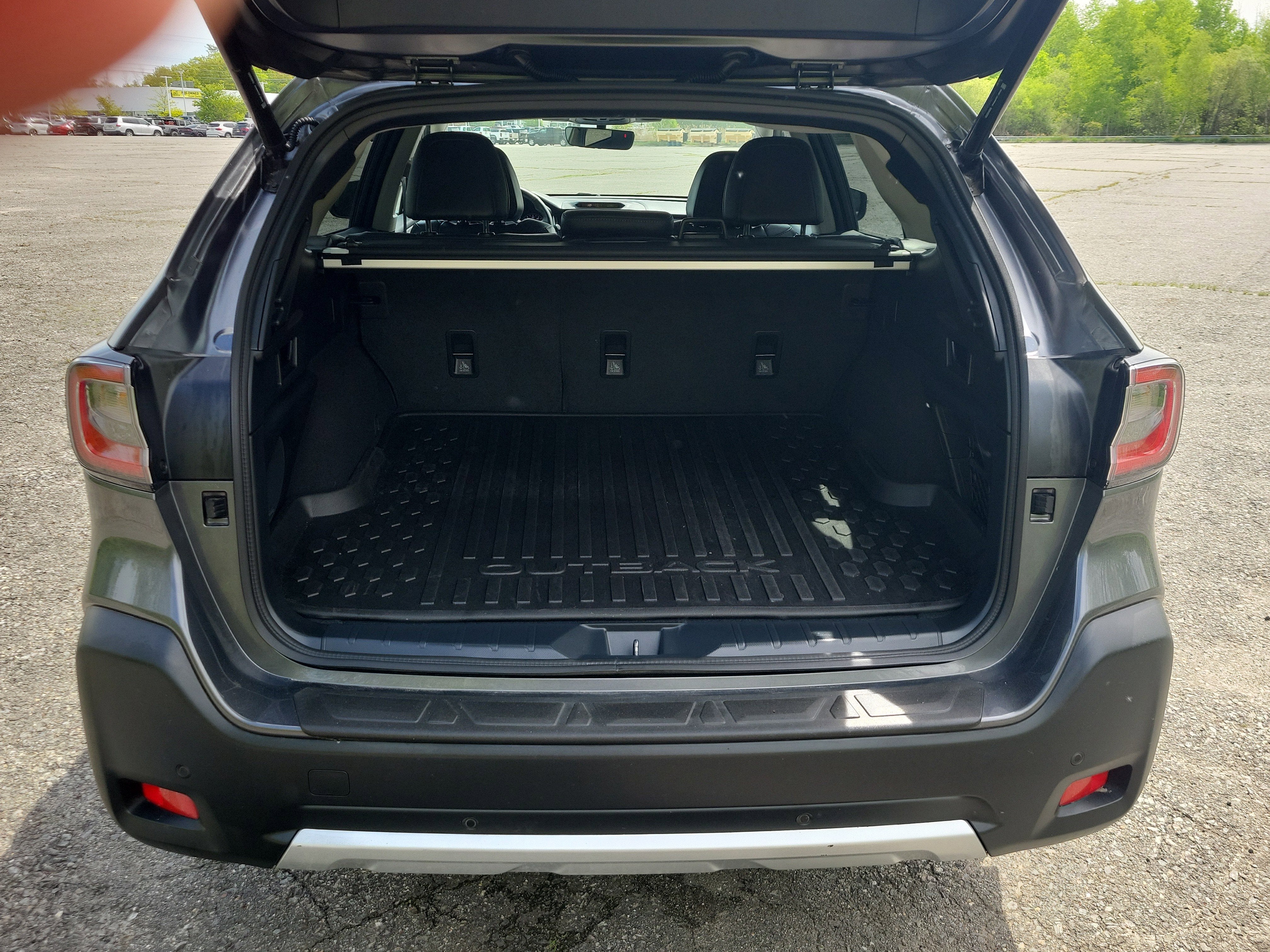 2025 Subaru Outback Limited XT