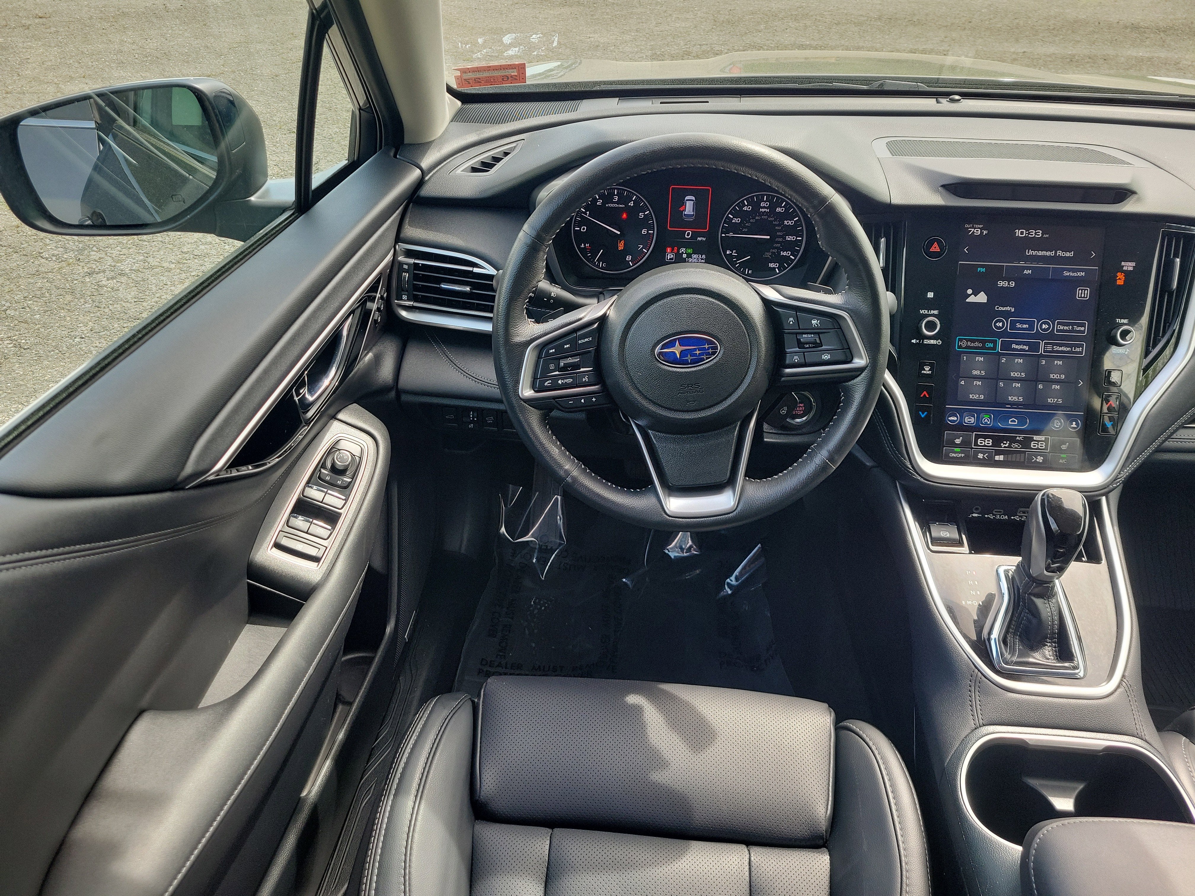 2025 Subaru Outback Limited XT