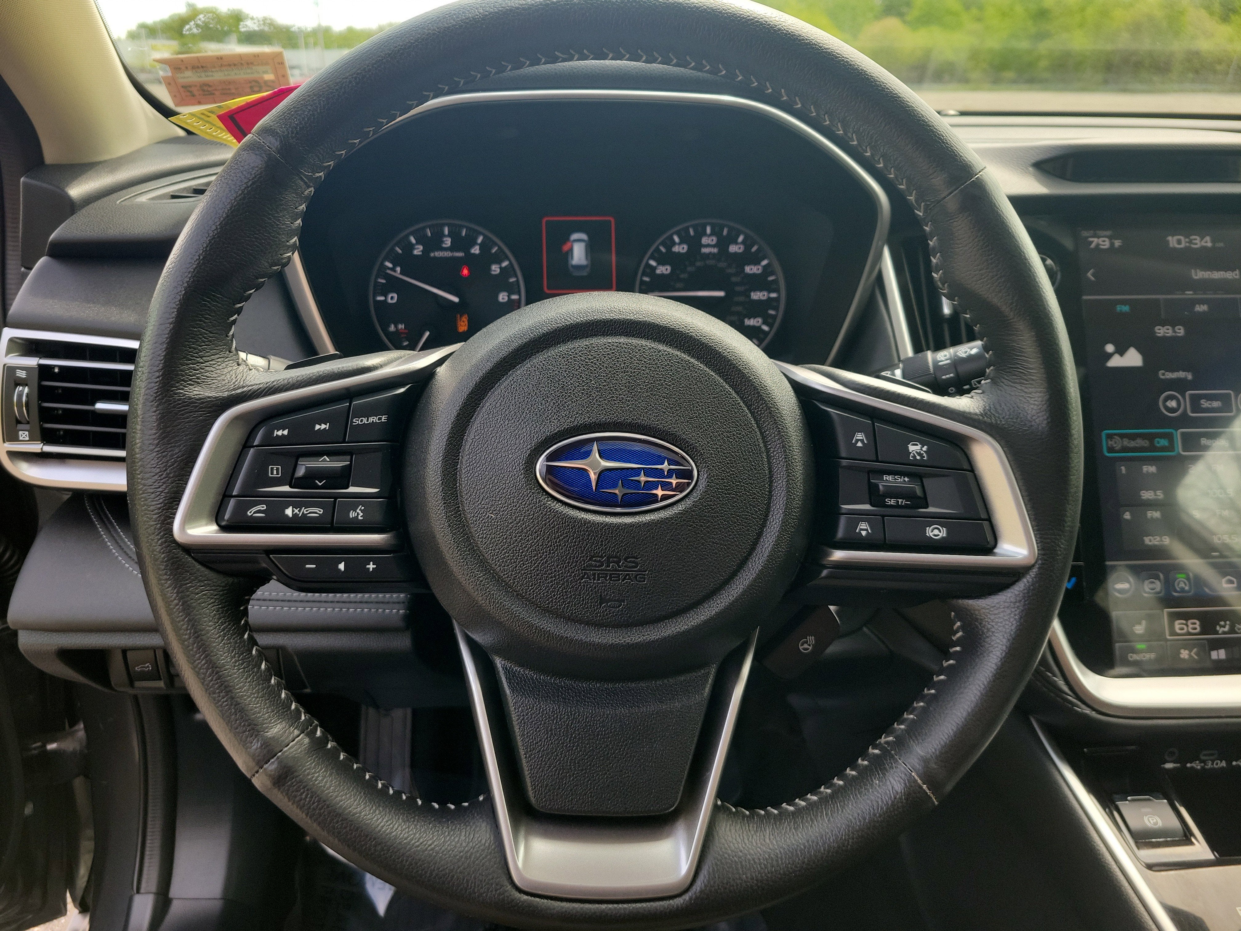 2025 Subaru Outback Limited XT