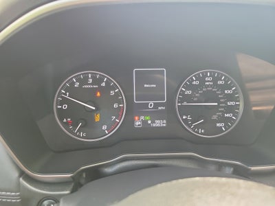 2025 Subaru Outback Limited XT
