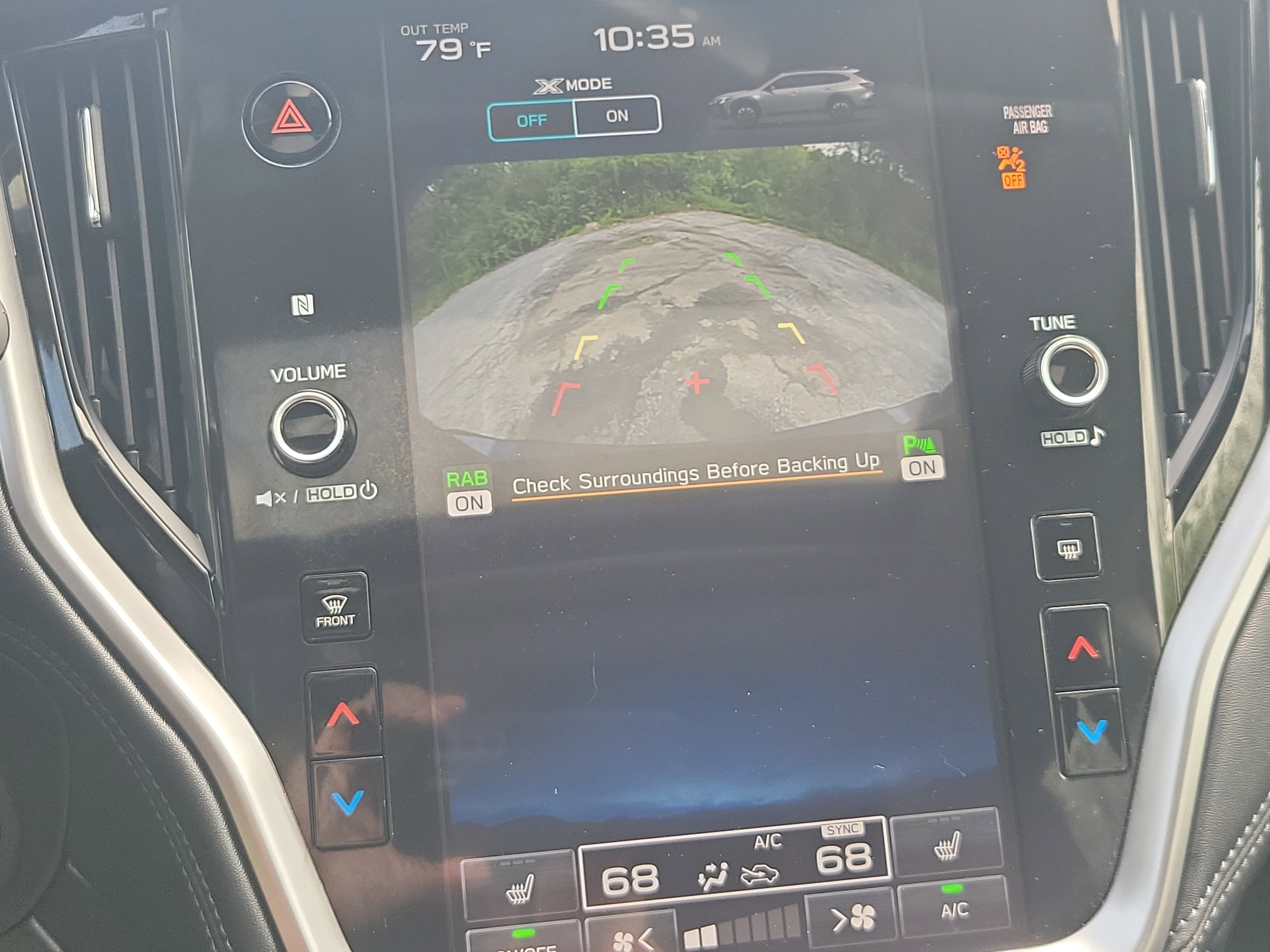 2025 Subaru Outback Limited XT